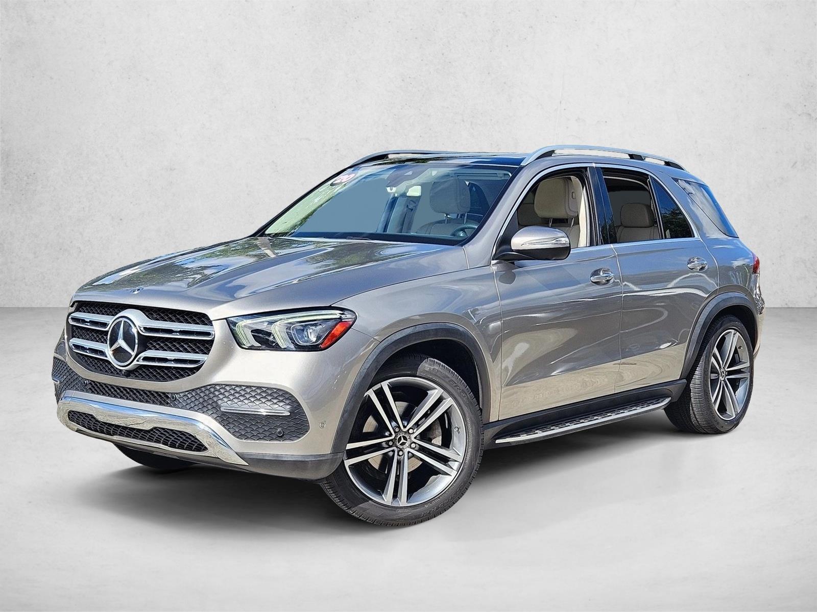2020 Mercedes-Benz GLE GLE 350