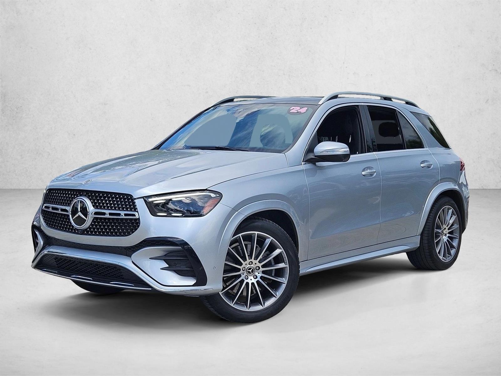 2024 Mercedes-Benz GLE GLE 450