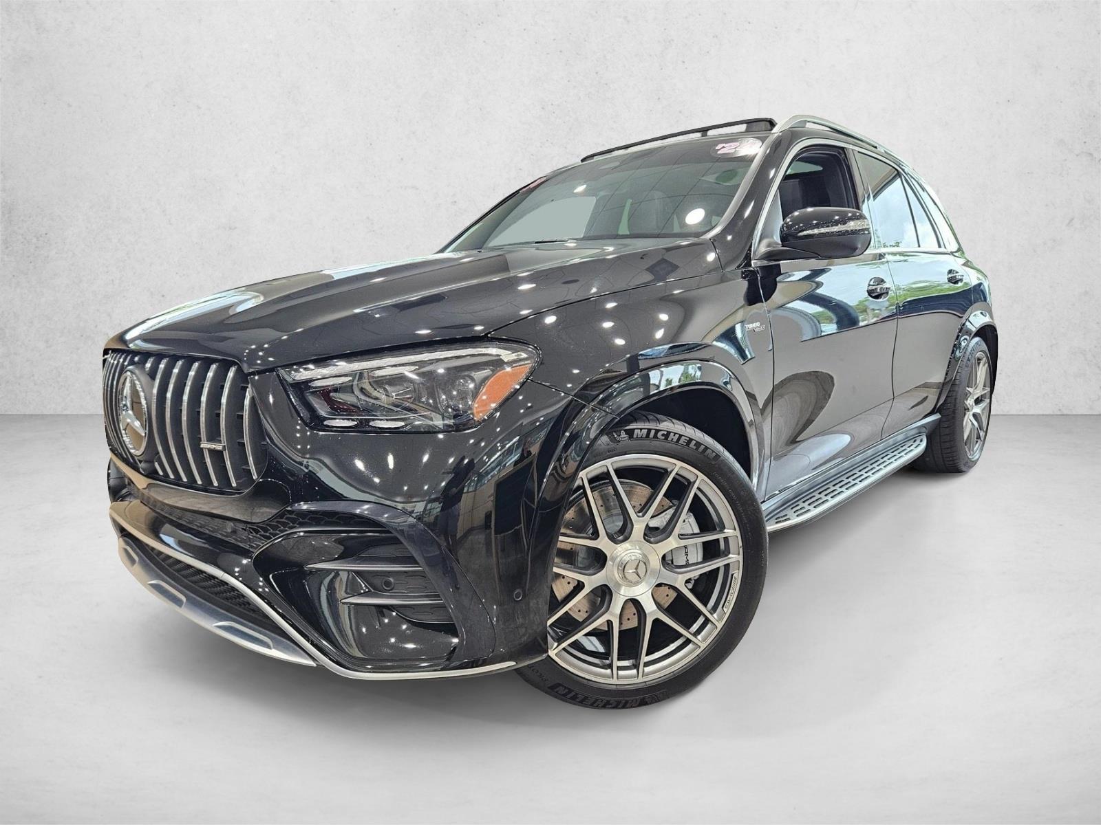2024 Mercedes-Benz GLE AMG® GLE 53