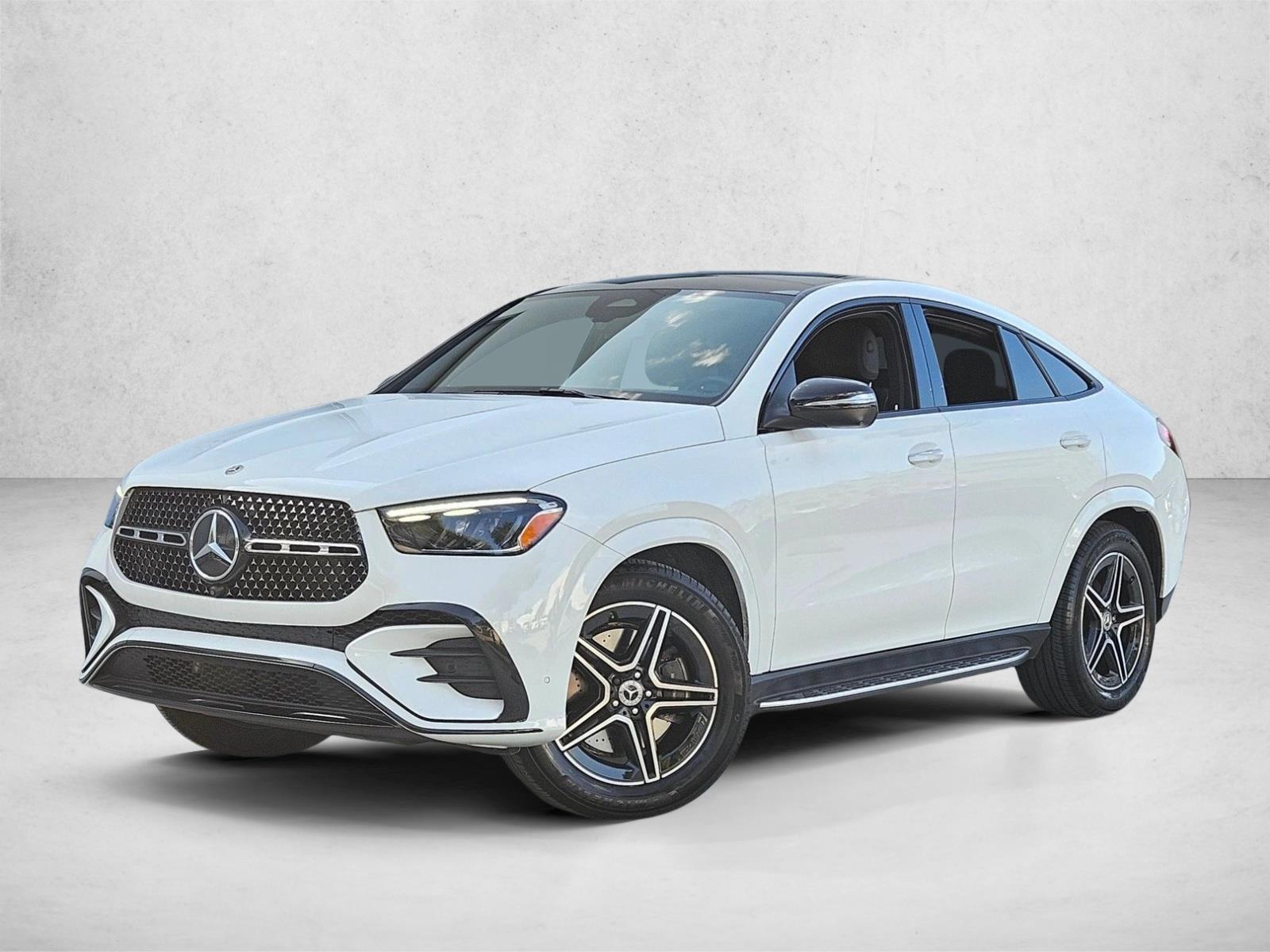 2026 Mercedes-Benz GLE Coupe
