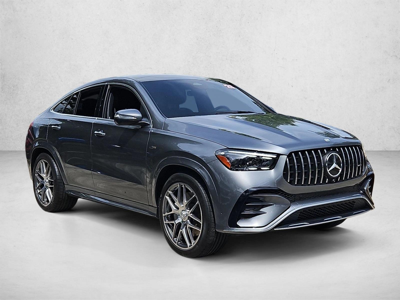 Pre-Owned 2025 Mercedes-Benz GLE AMG® GLE 53 Sport Utility in West