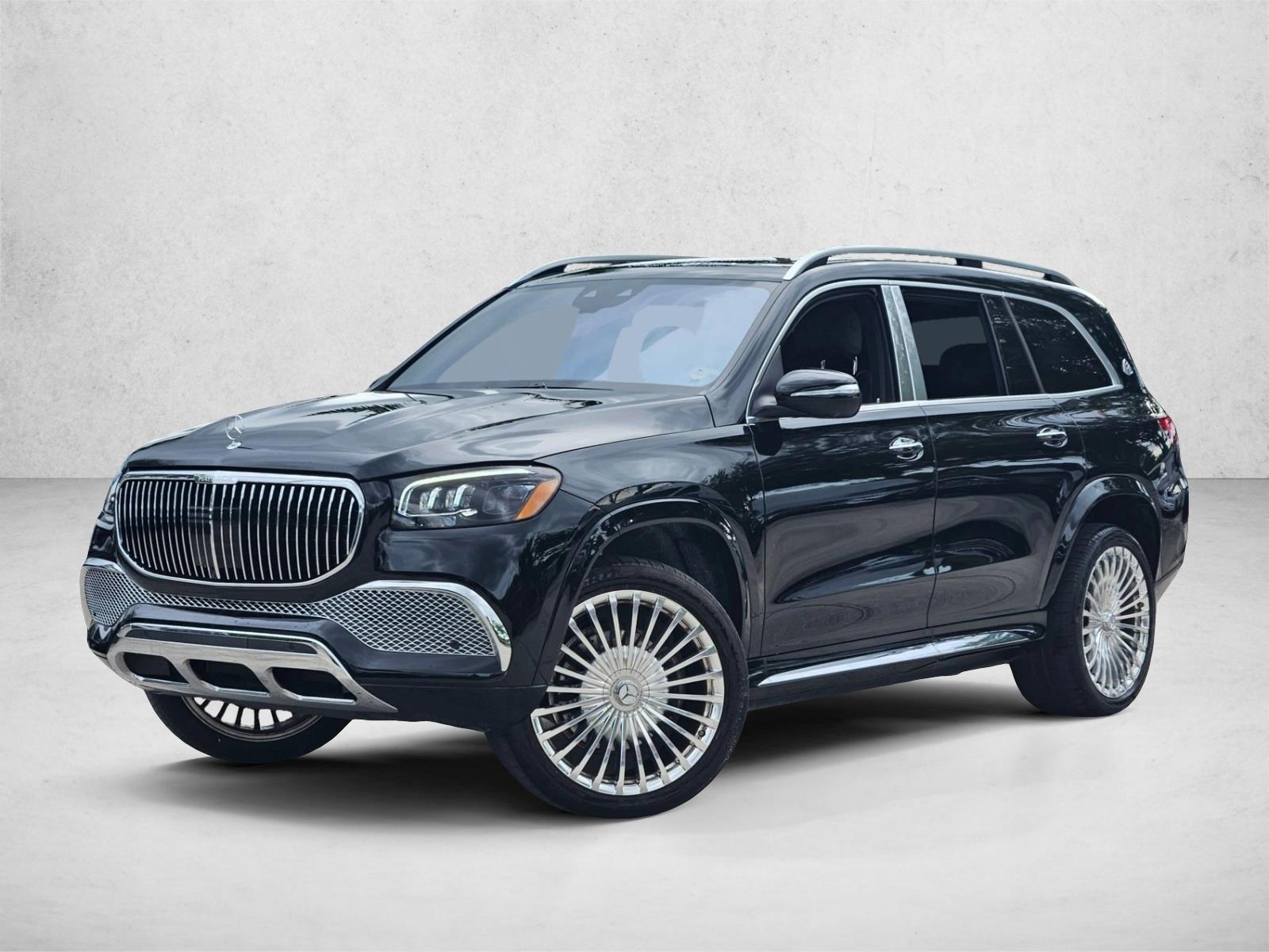Pre-Owned 2025 Mercedes-Benz GLS AMG® GLS 63 Sport Utility in West