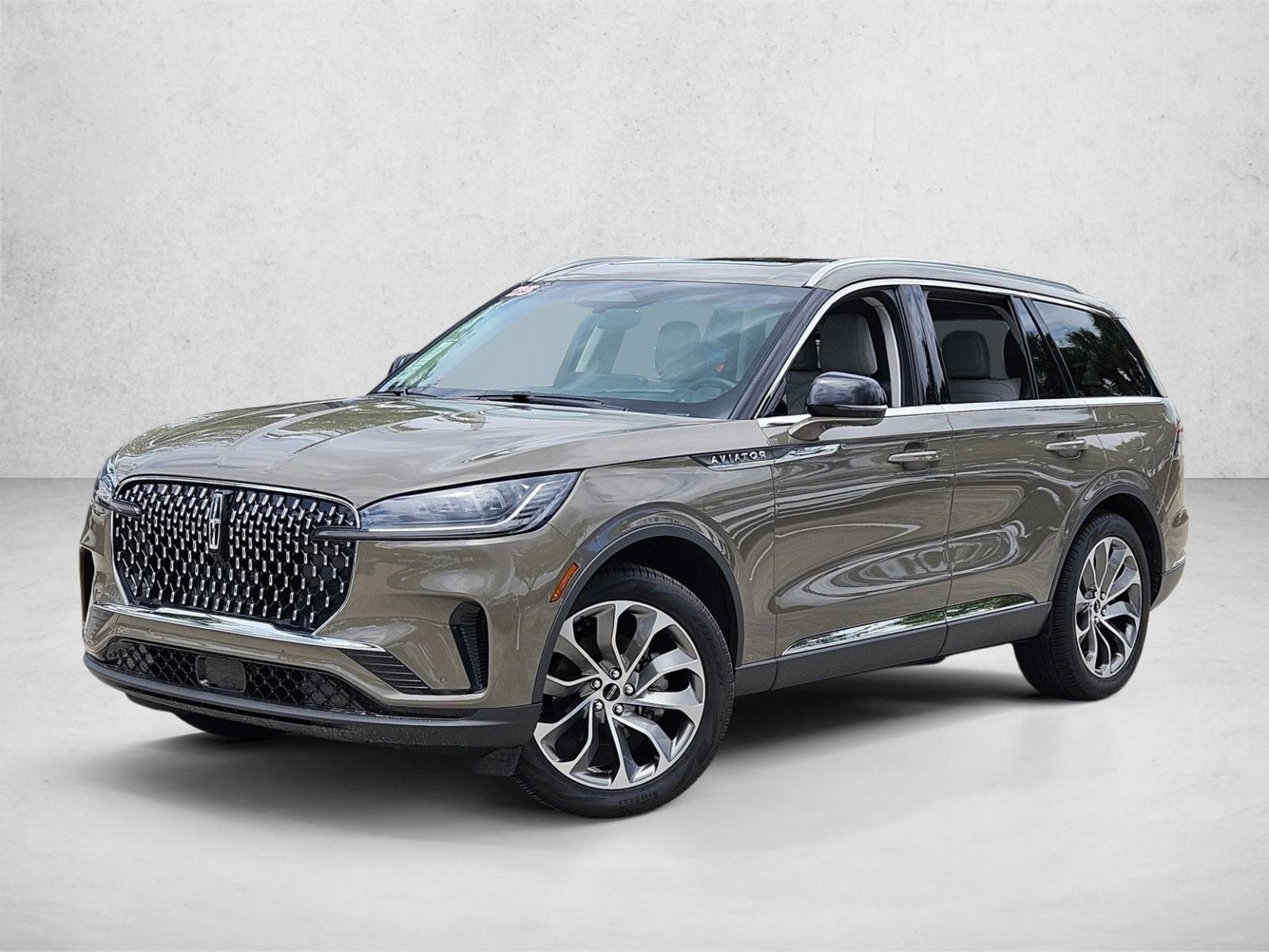 2025 Lincoln Aviator Reserve
