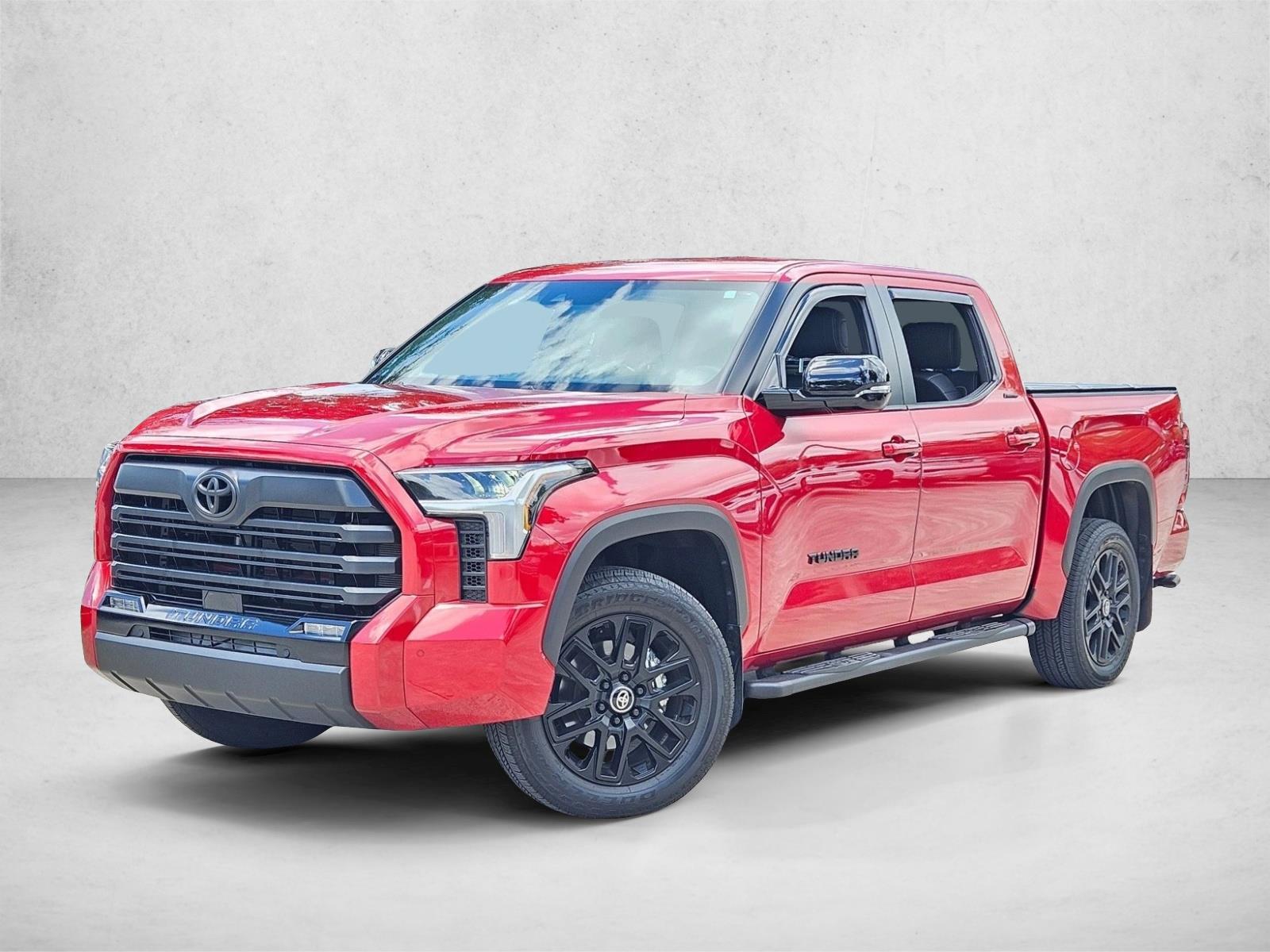 Pre-Owned 2025 Toyota Tundra 4WD Platinum Crew Cab Pickup in West
