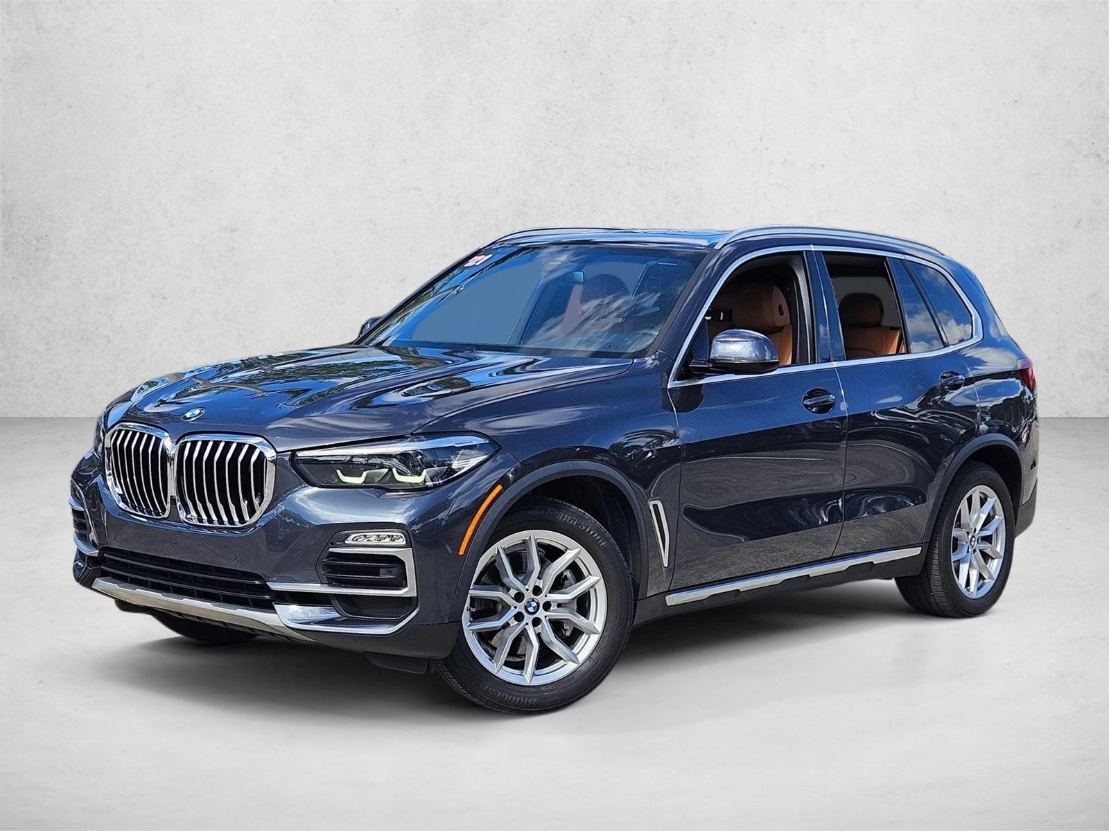 2021 BMW X5 sDrive40i