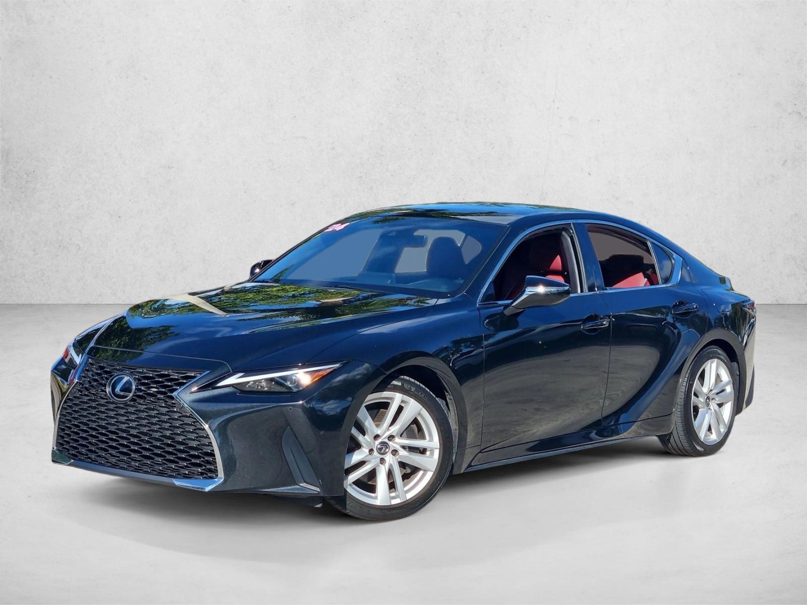 2024 Lexus IS IS 300