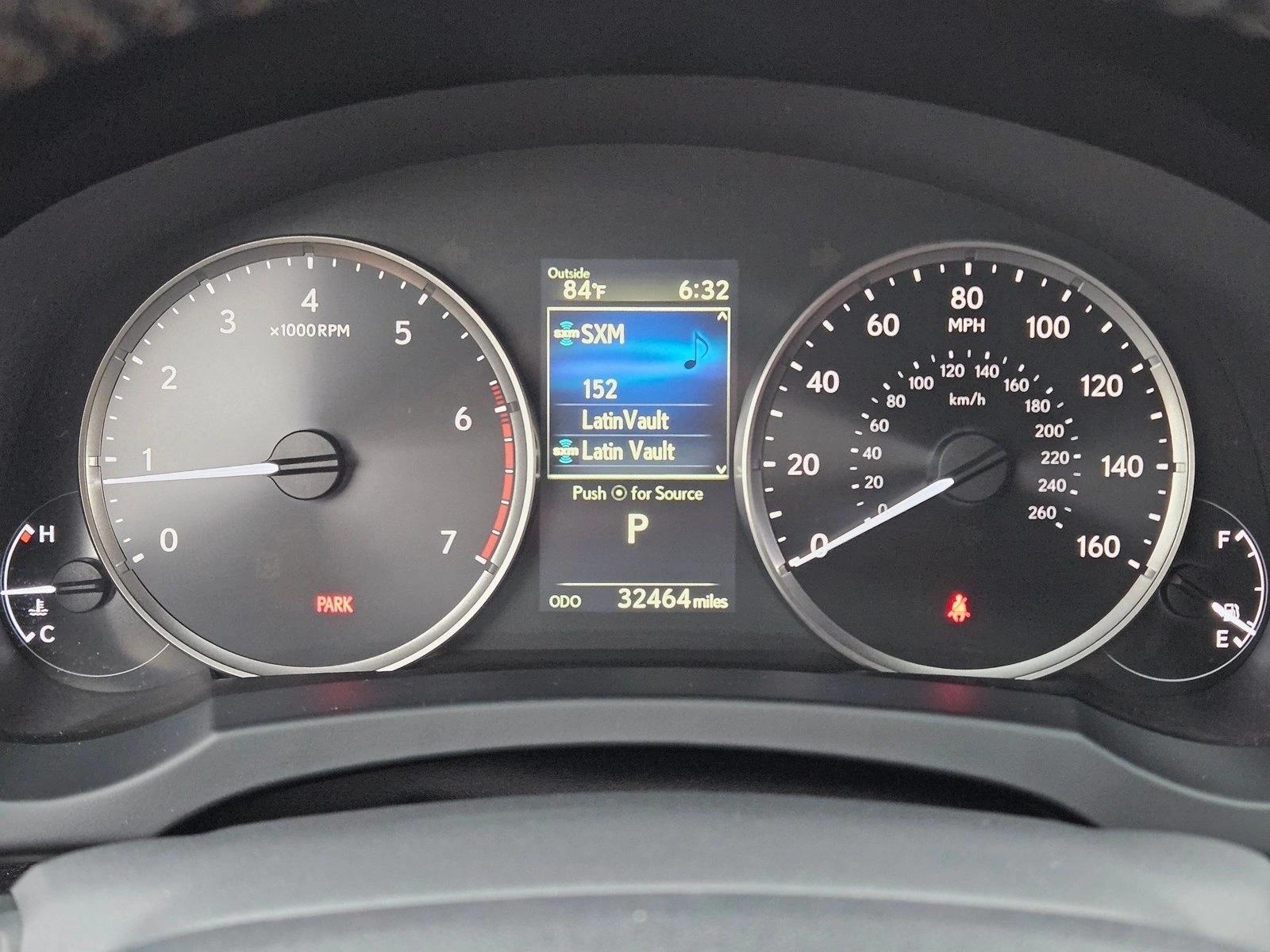 Used 2024 Eminent White Pearl Lexus IS 300 image 11