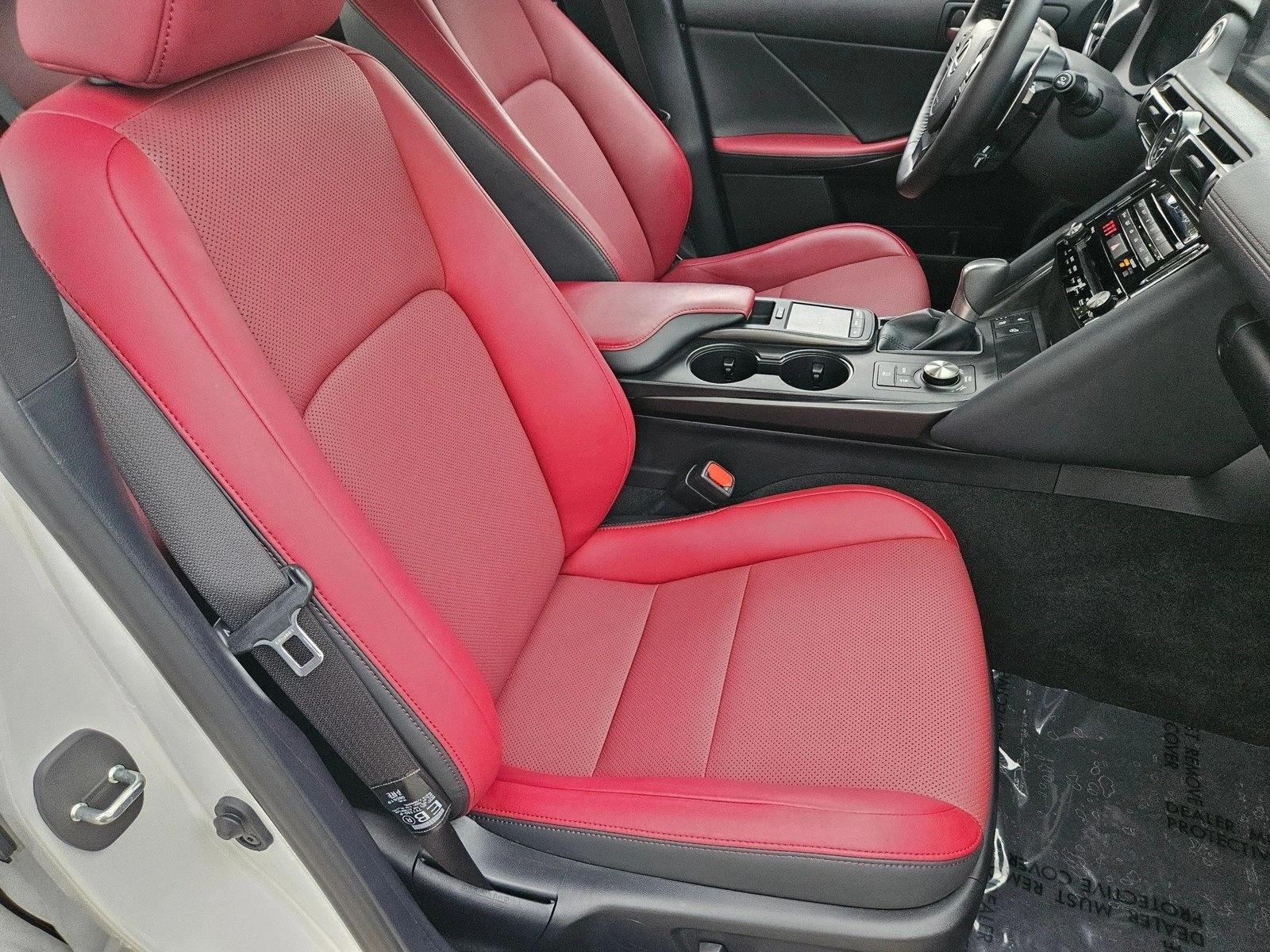 Used 2024 Eminent White Pearl Lexus IS 300 image 19
