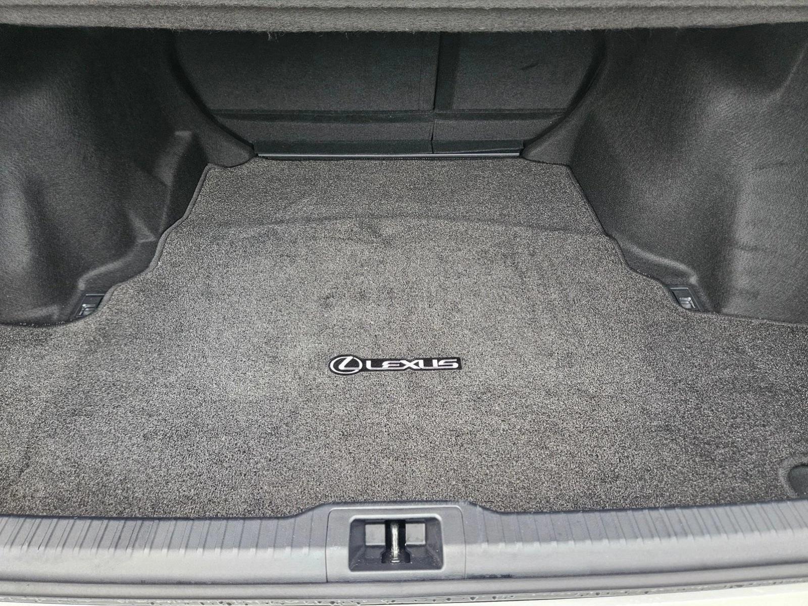 Used 2024 Eminent White Pearl Lexus IS 300 image 6