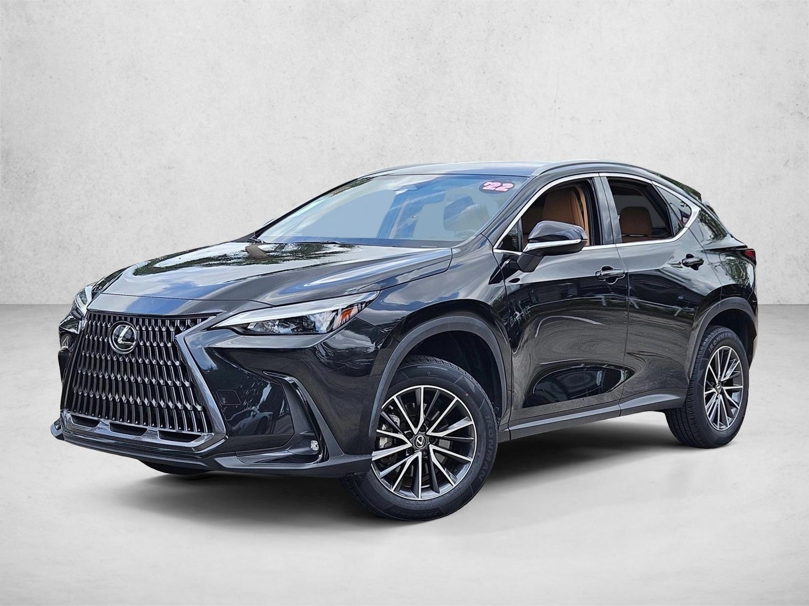 2022 Lexus NX NX 250