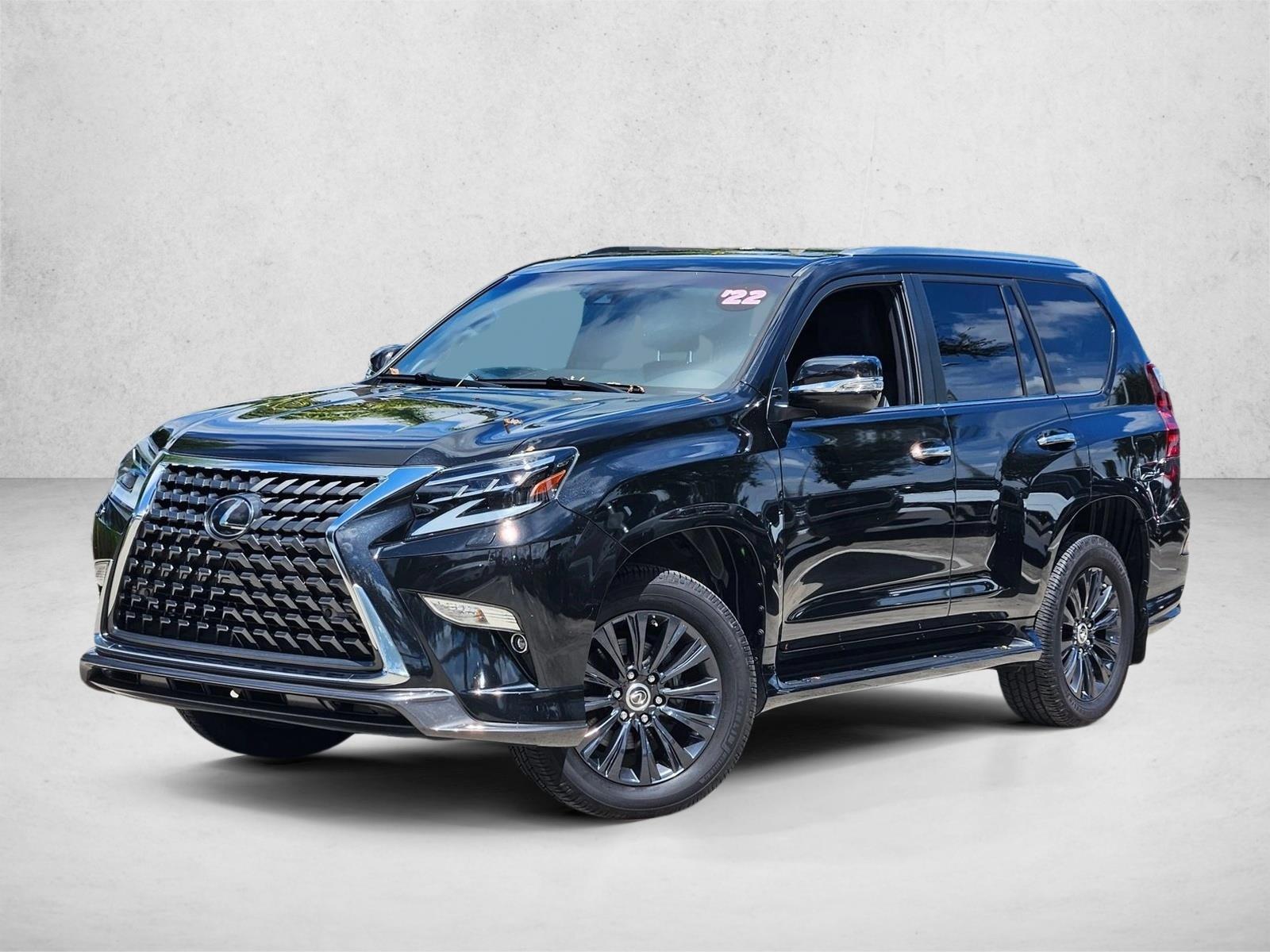 2022 Lexus GX GX 460 Premium