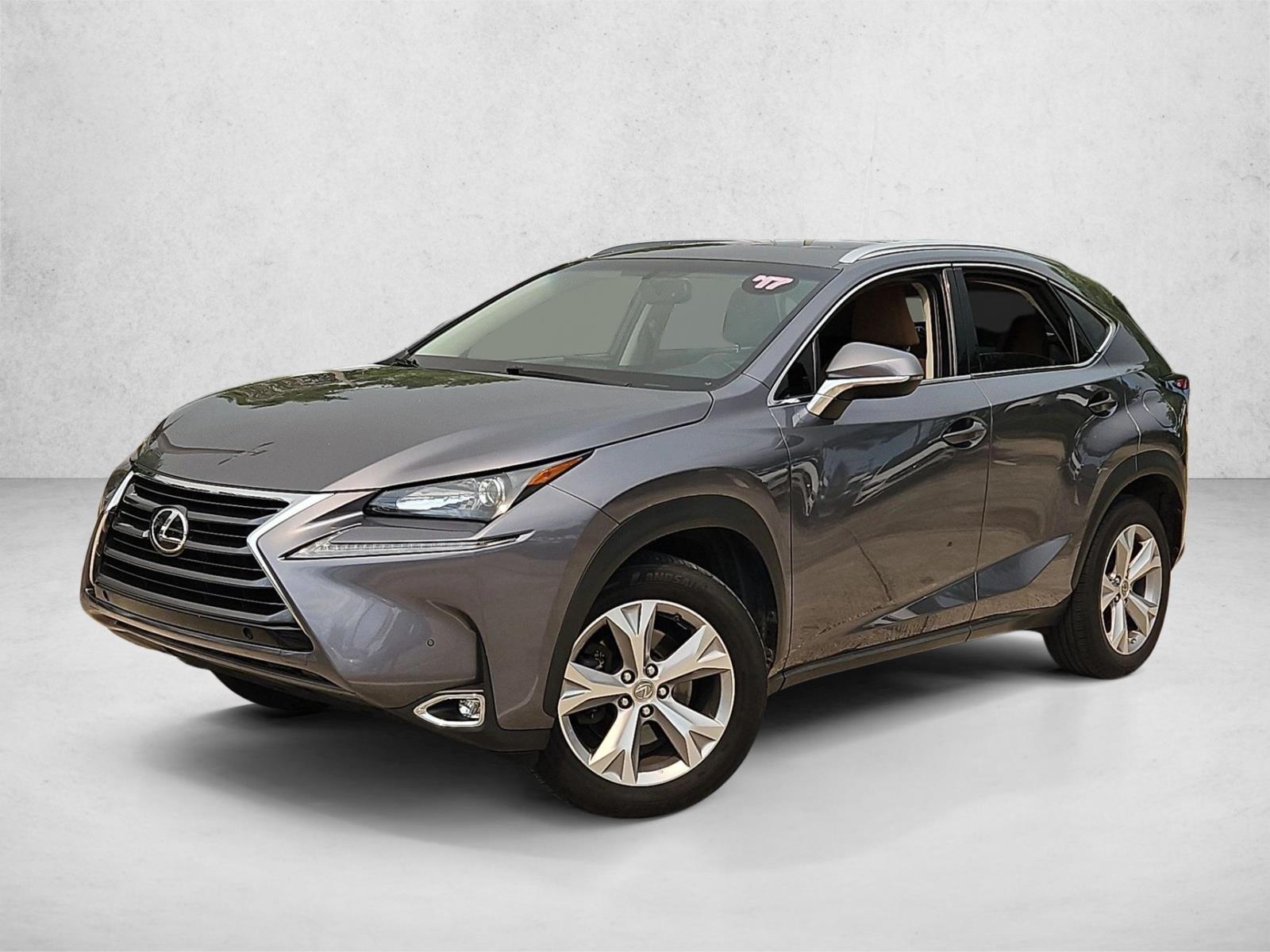 Pre-Owned 2017 Lexus NX NX Turbo Sport Utility in West Palm Beach