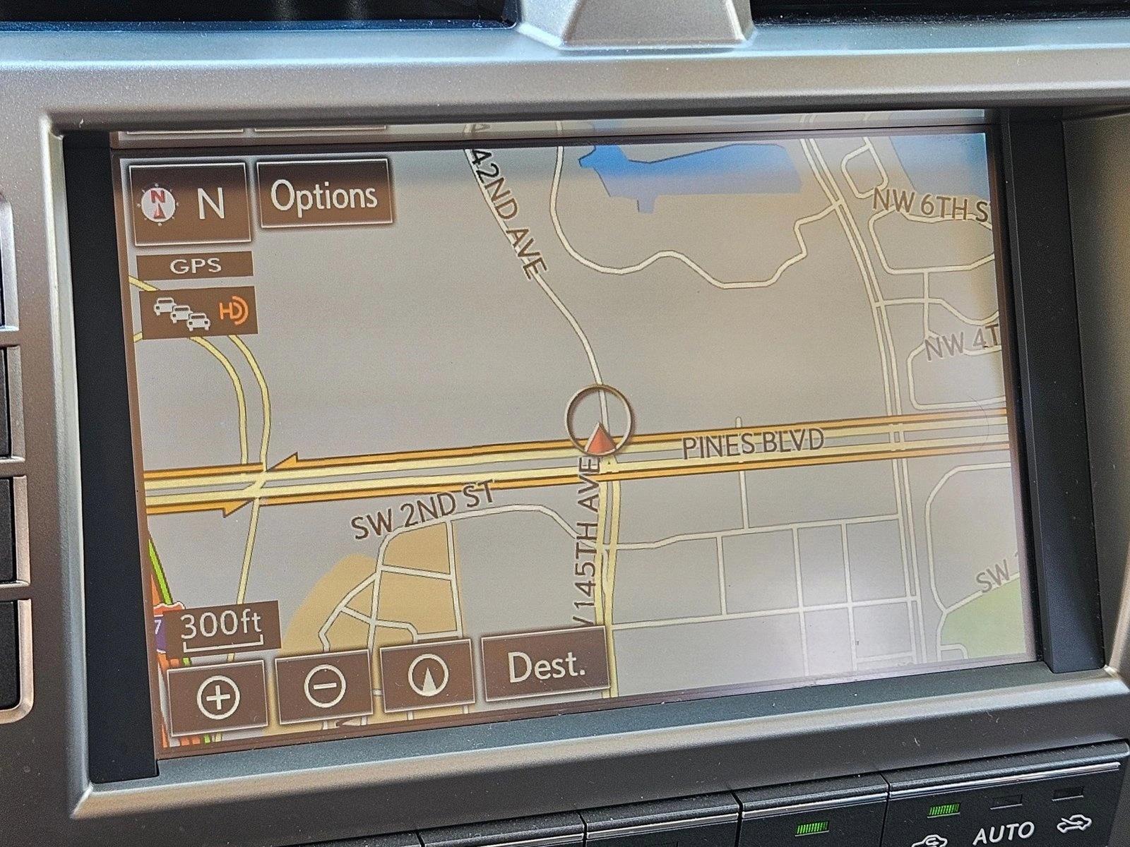 Used 2019 Silver Lining Metallic Lexus GX 460 image 13