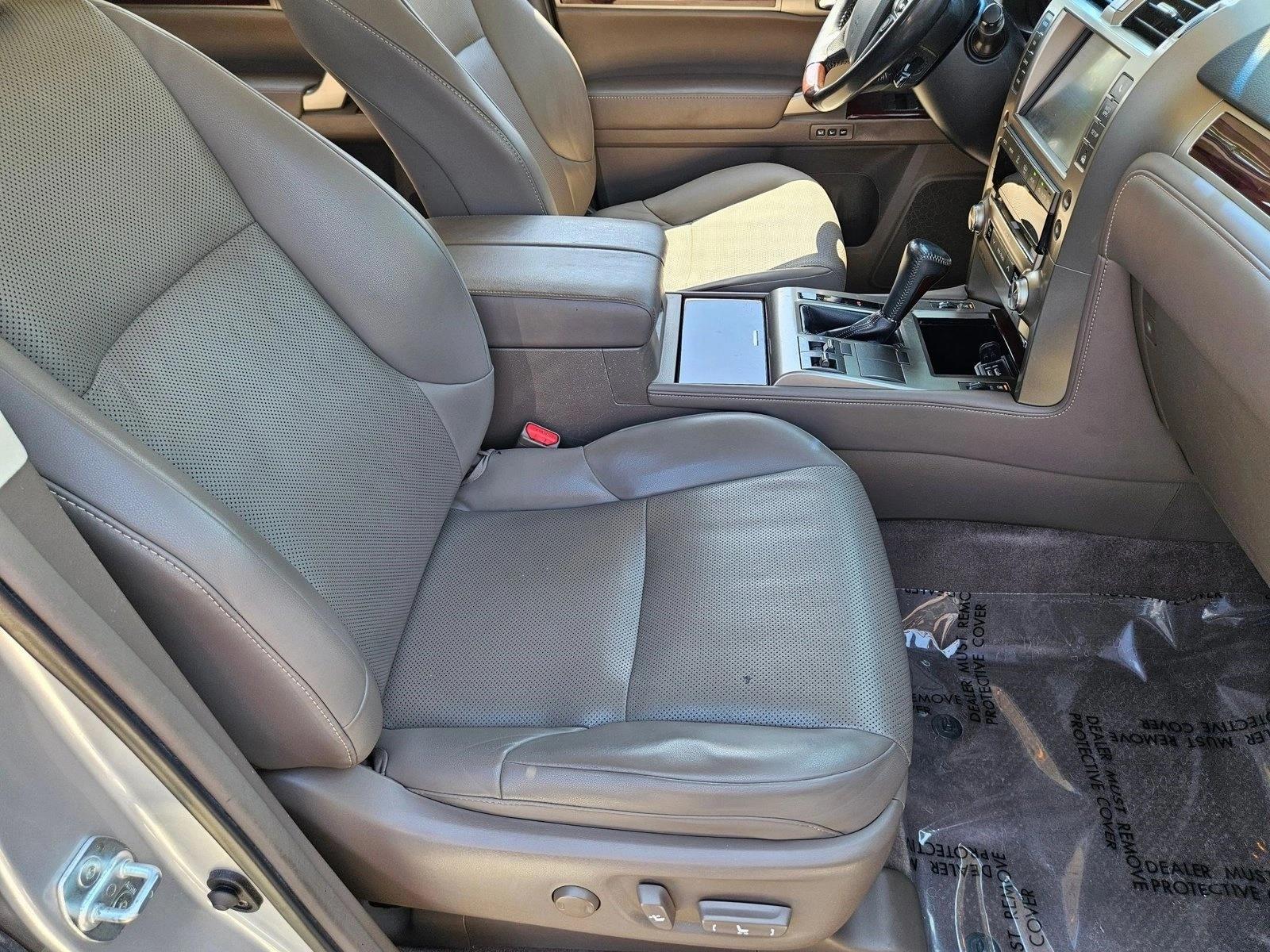 Used 2019 Silver Lining Metallic Lexus GX 460 image 20