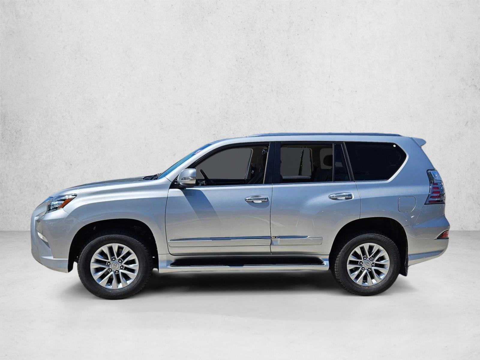 Used 2019 Silver Lining Metallic Lexus GX 460 image 9