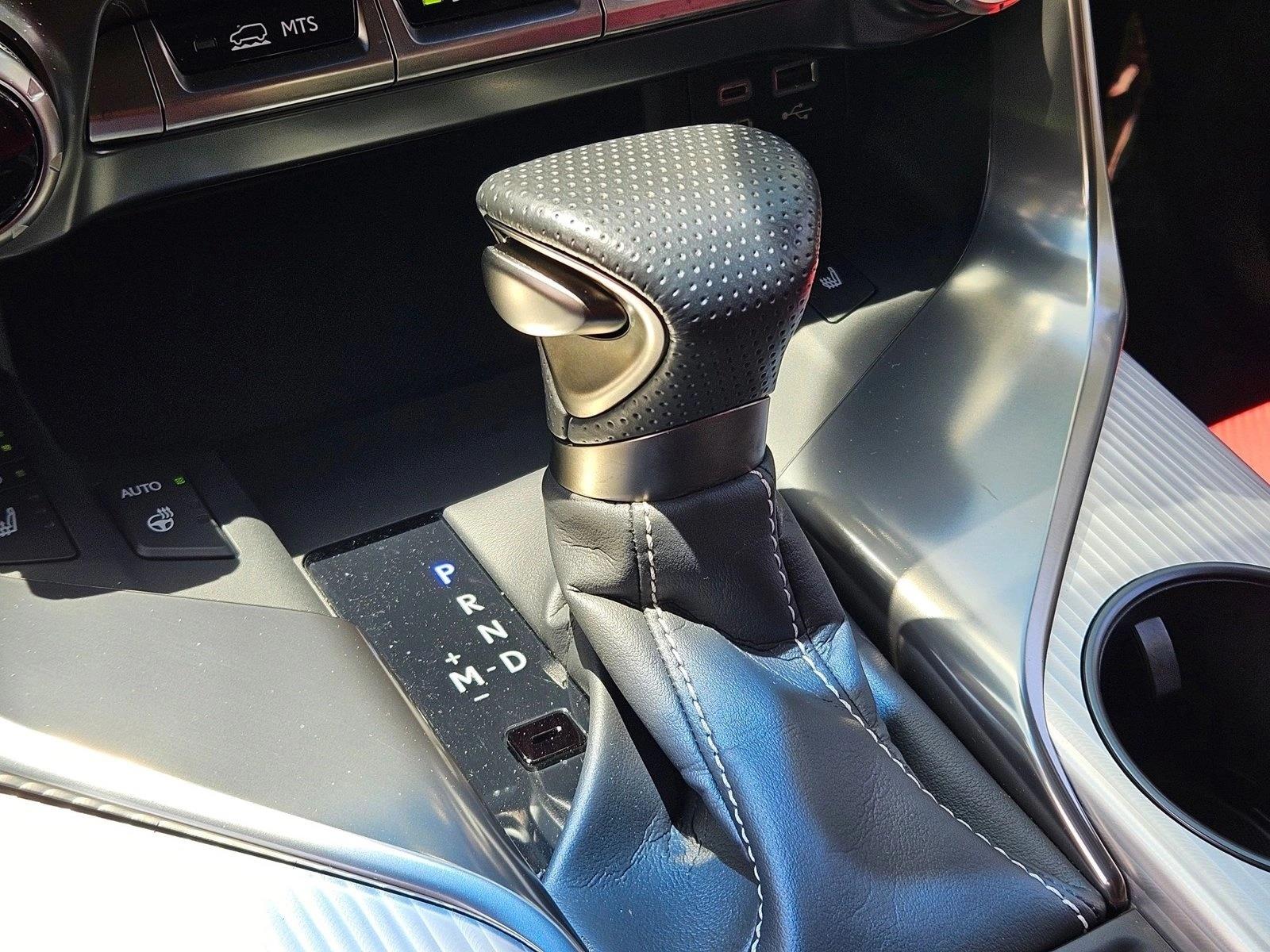 Used 2024 Black Lexus LX 600 F SPORT image 12
