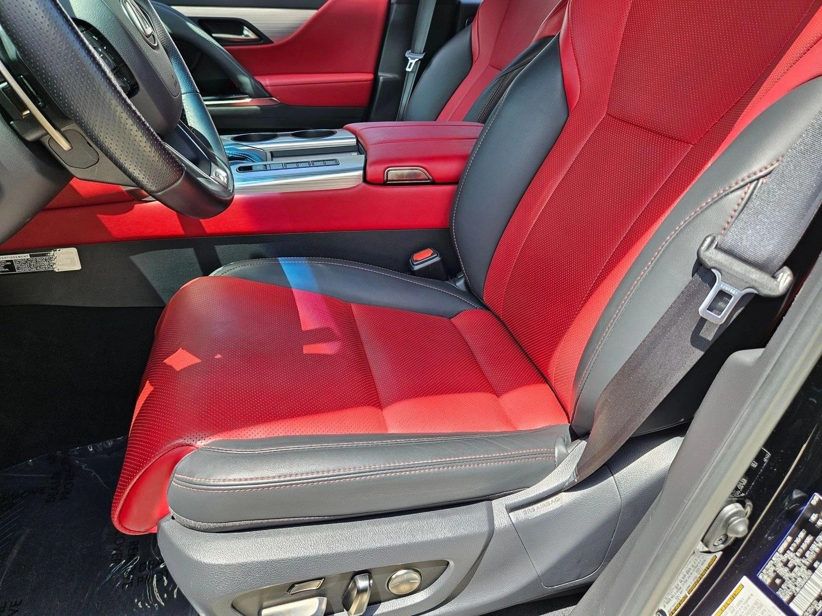 Used 2024 Black Lexus LX 600 F SPORT image 15