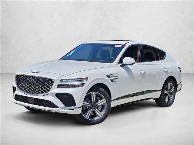  2025 Genesis GV80 Coupe 3.5T AWD   