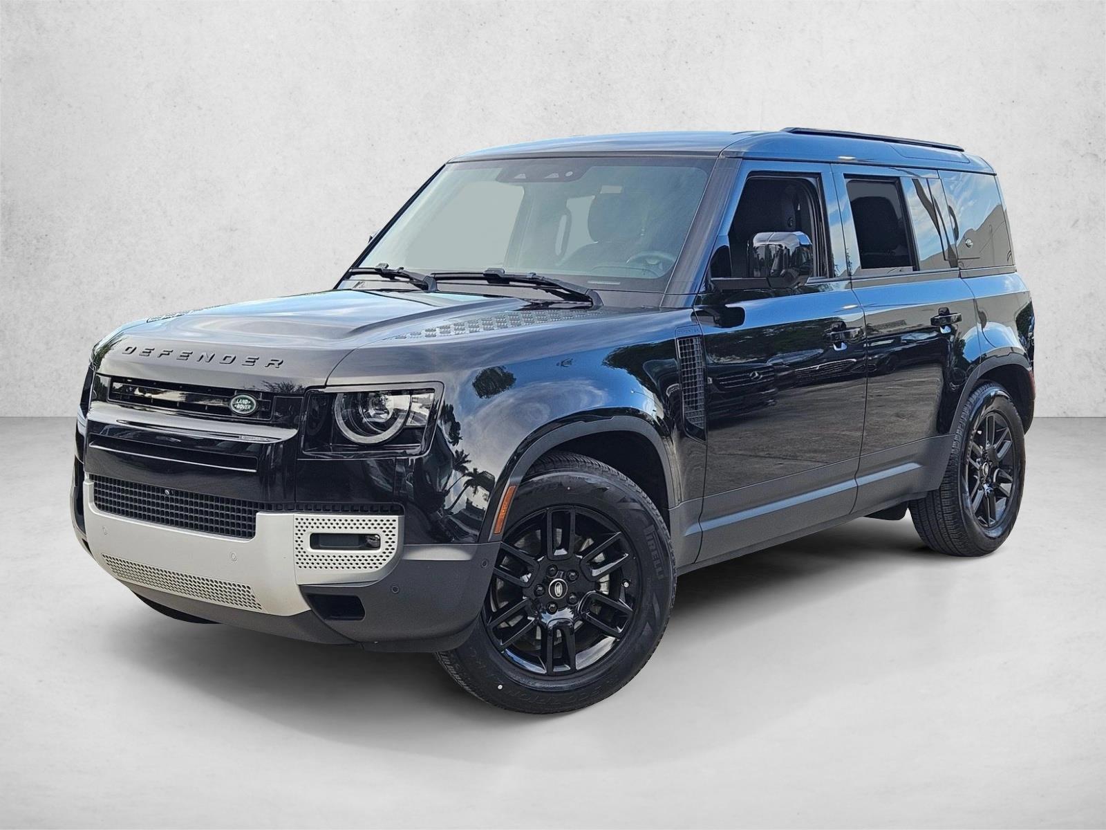 2024 Land Rover Defender S