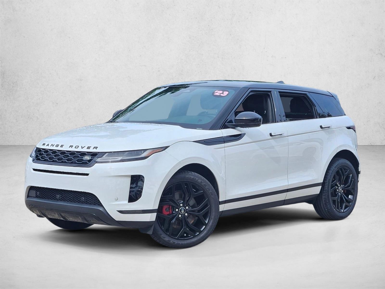 2023 Land Rover Range Rover Evoque SE
