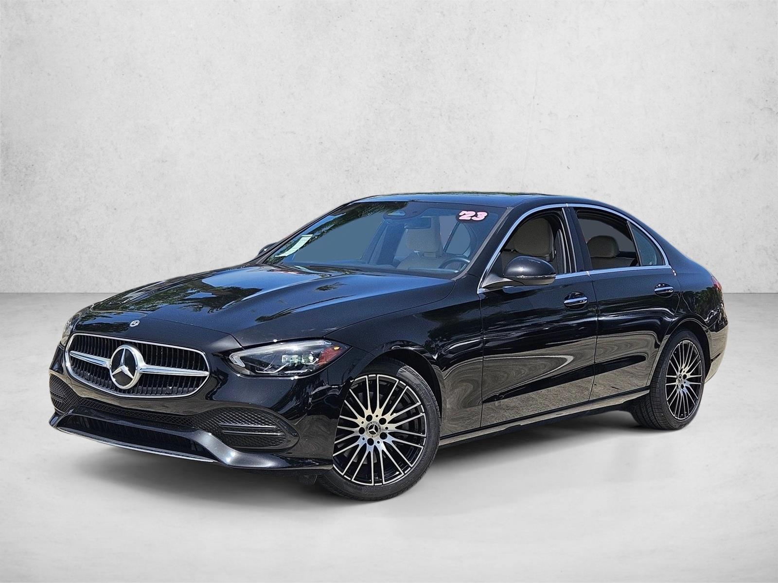 2023 Mercedes-Benz C-Class C 300
