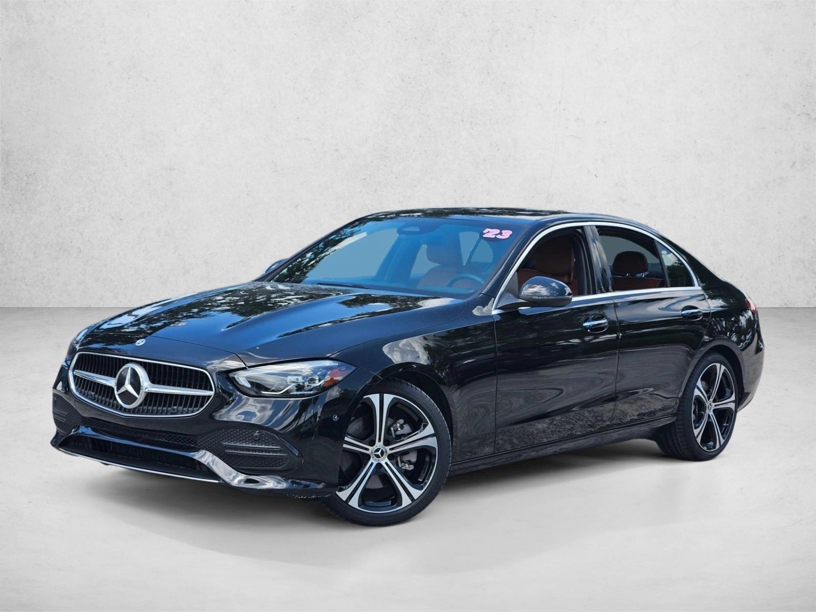 2023 Mercedes-Benz C-Class Sedan