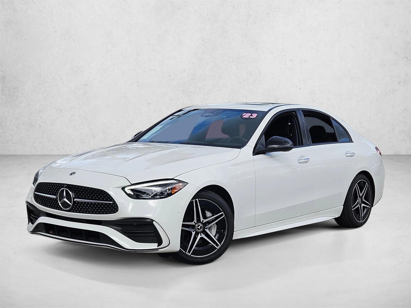 2023 Mercedes-Benz C-Class C 300