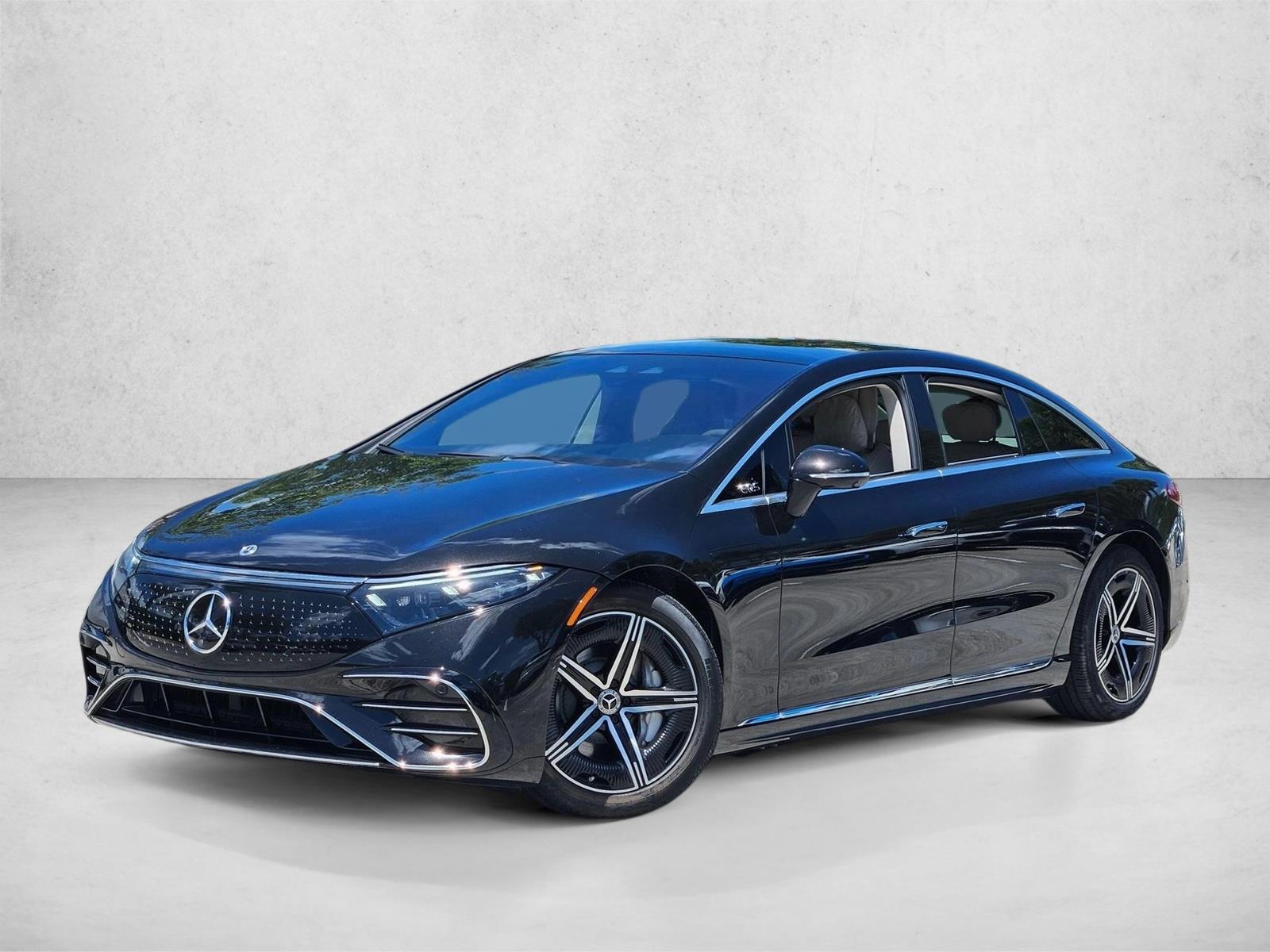 2023 Mercedes-Benz EQS EQS 580