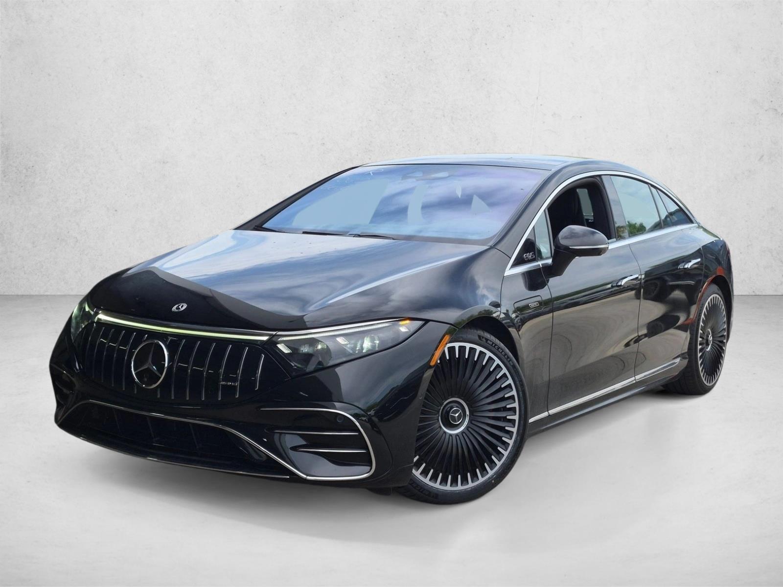 2023 Mercedes-Benz EQS AMG® EQS