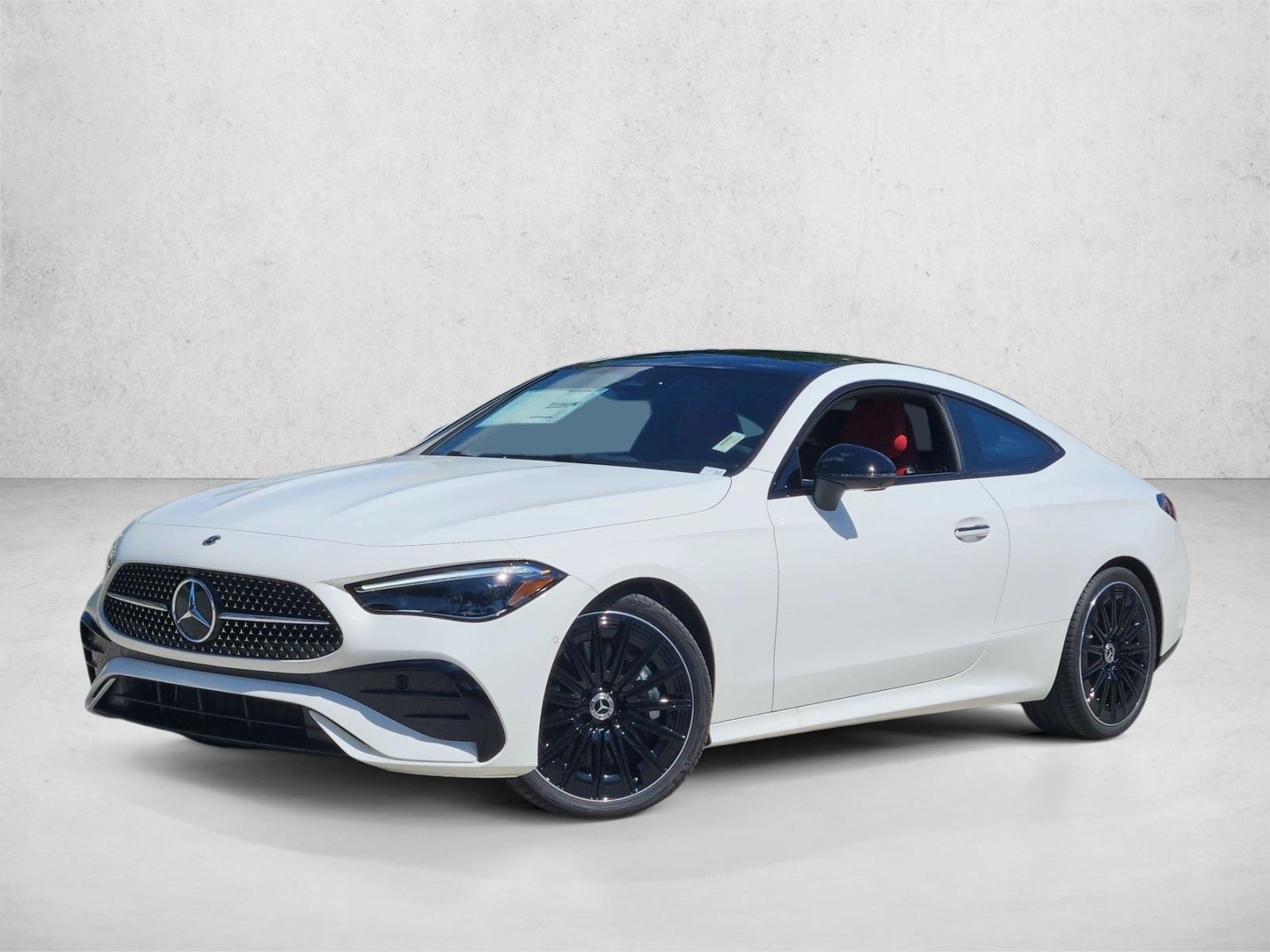 2027 Mercedes-Benz CLE