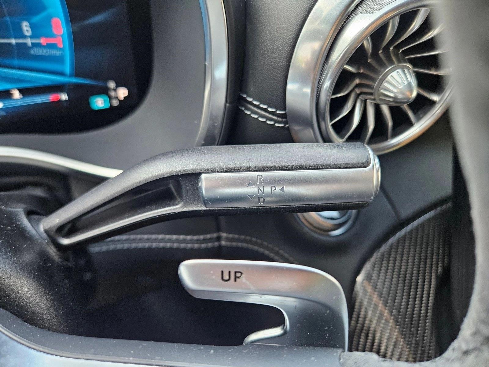 Used 2022 Manufaktur Moonlight White Magno Mercedes-Benz AMG® SL 63 image 12