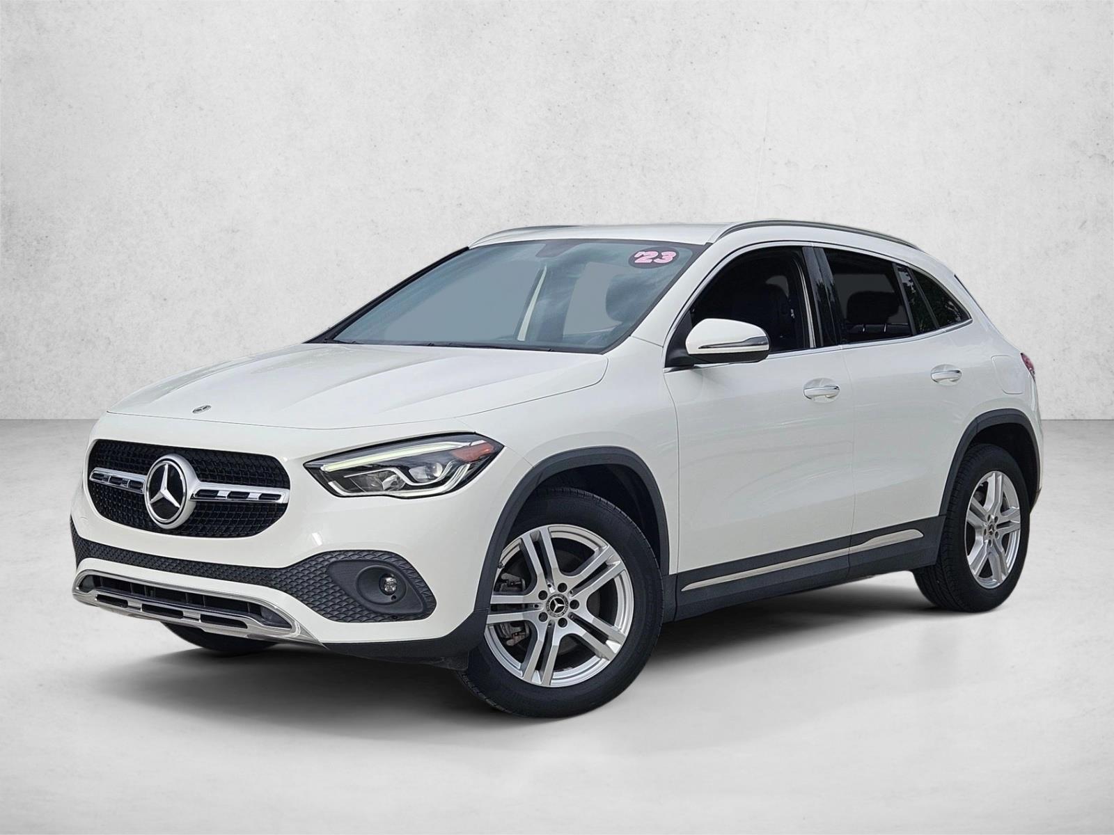 2023 Mercedes-Benz GLA GLA 250
