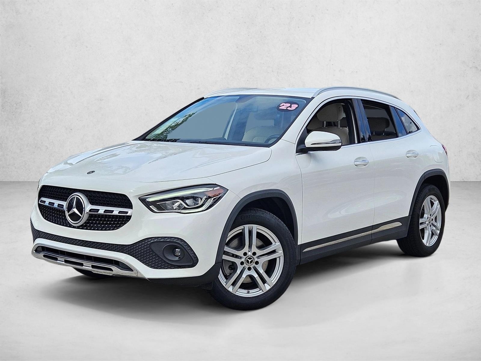 2023 Mercedes-Benz GLA GLA 250