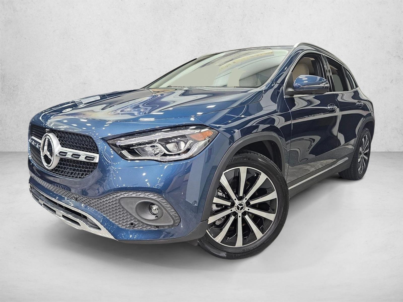 2023 Mercedes-Benz GLA GLA 250