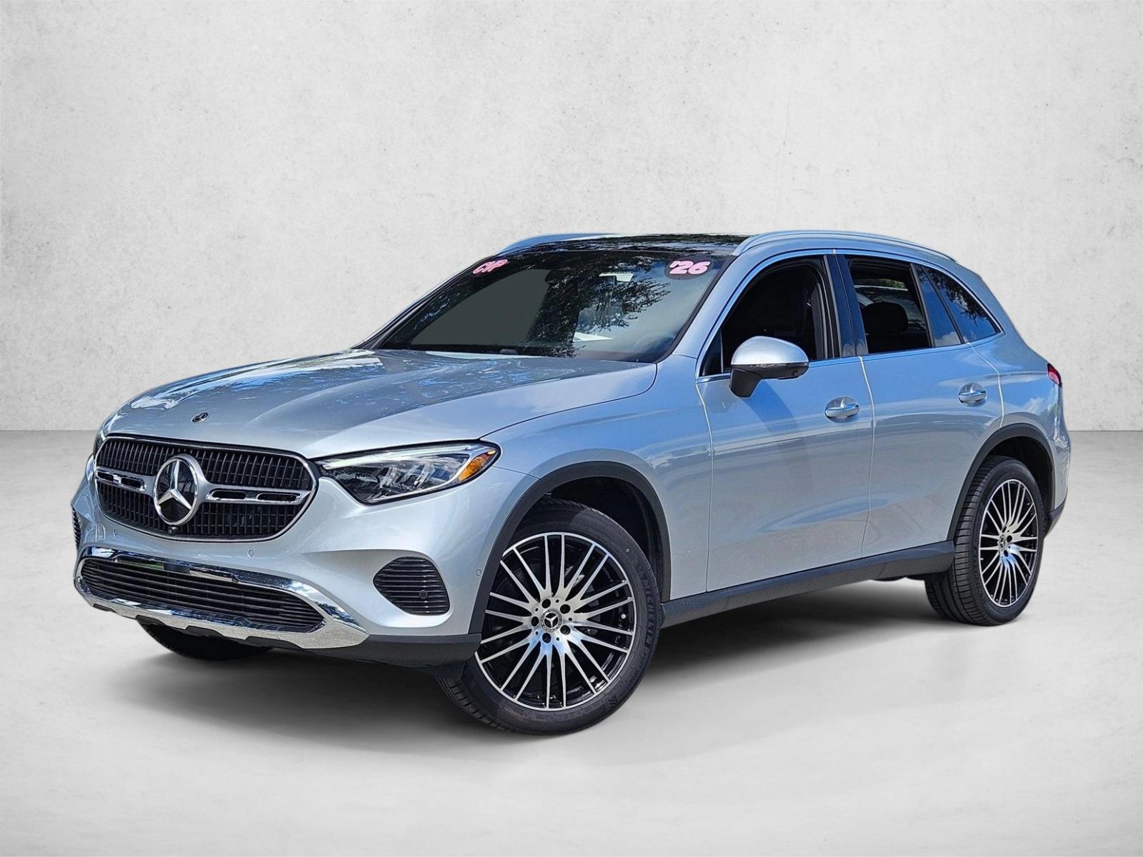 2026 Mercedes-Benz GLC GLC 300