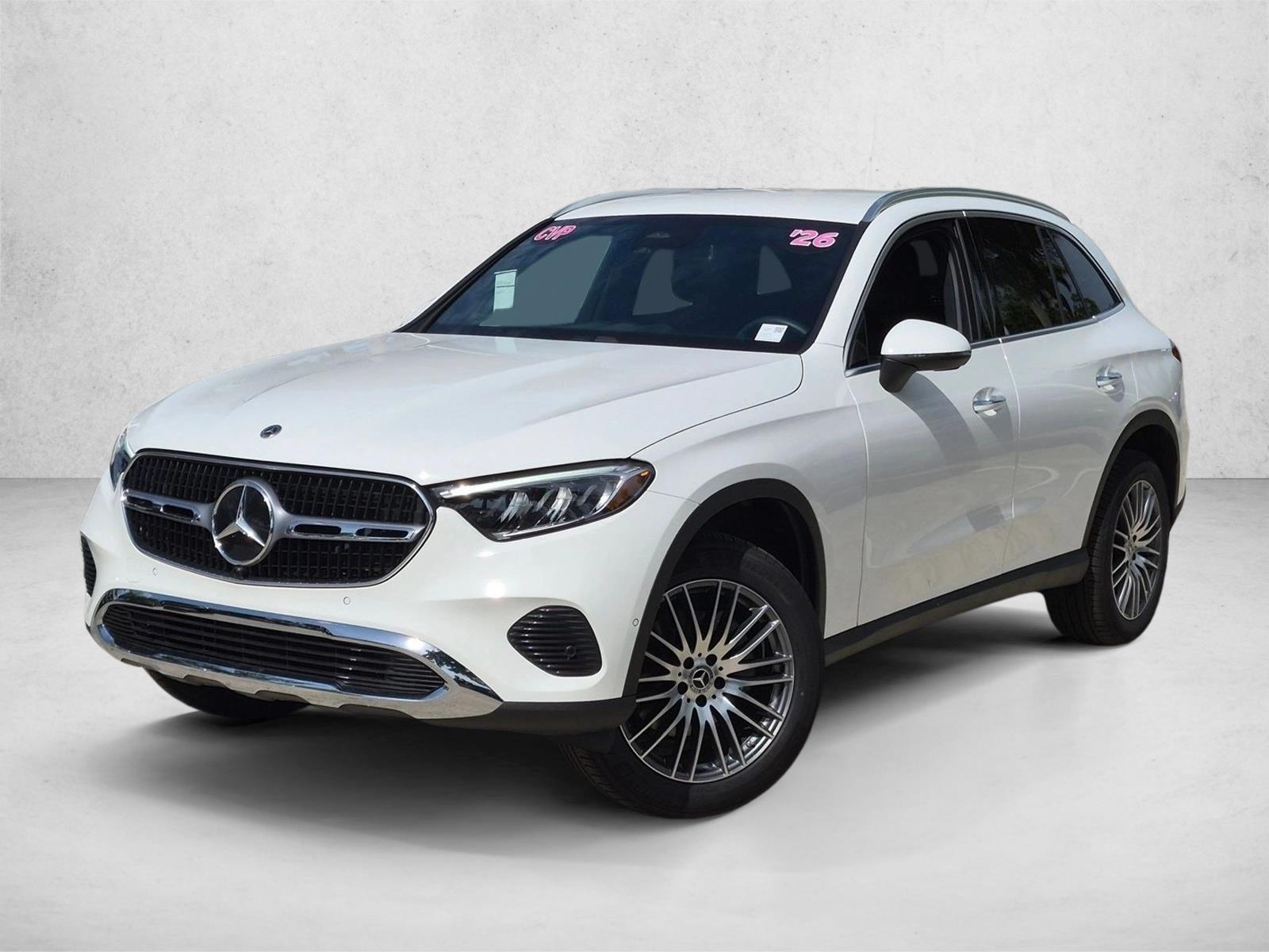 2026 Mercedes-Benz GLC GLC 300