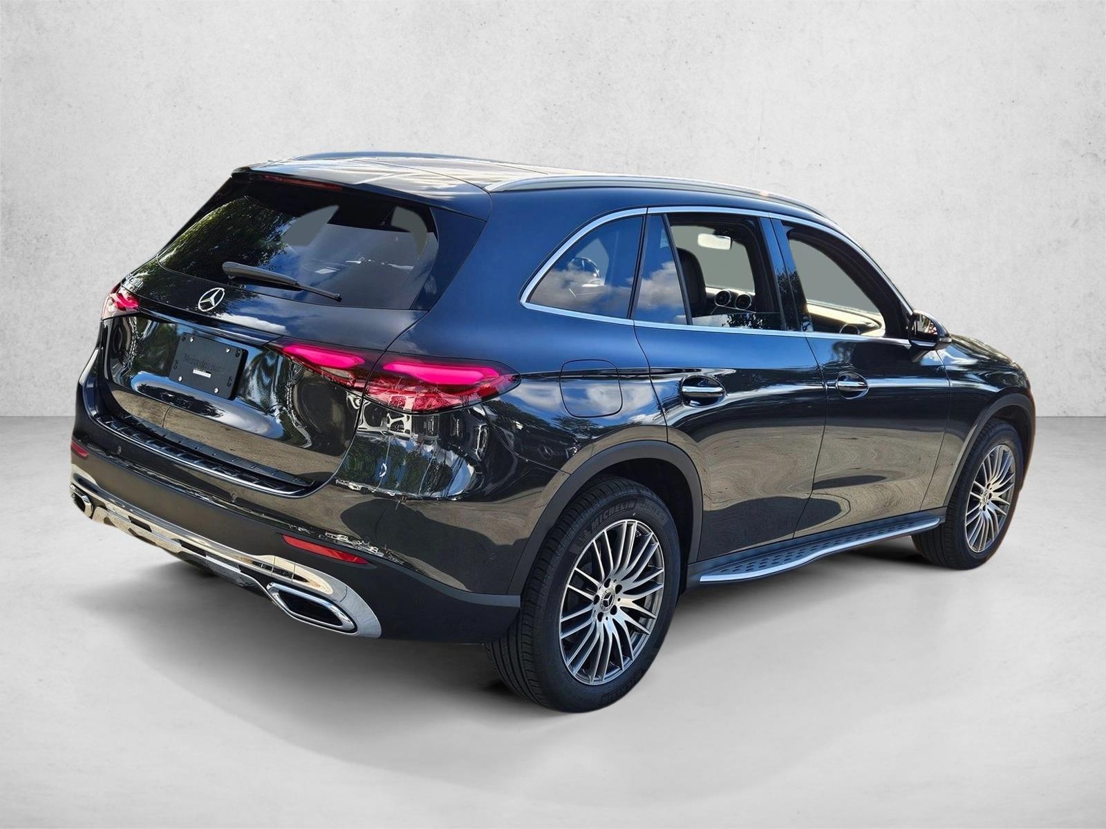 Pre-Owned 2026 Mercedes-Benz GLC GLC 300 Sport Utility in West