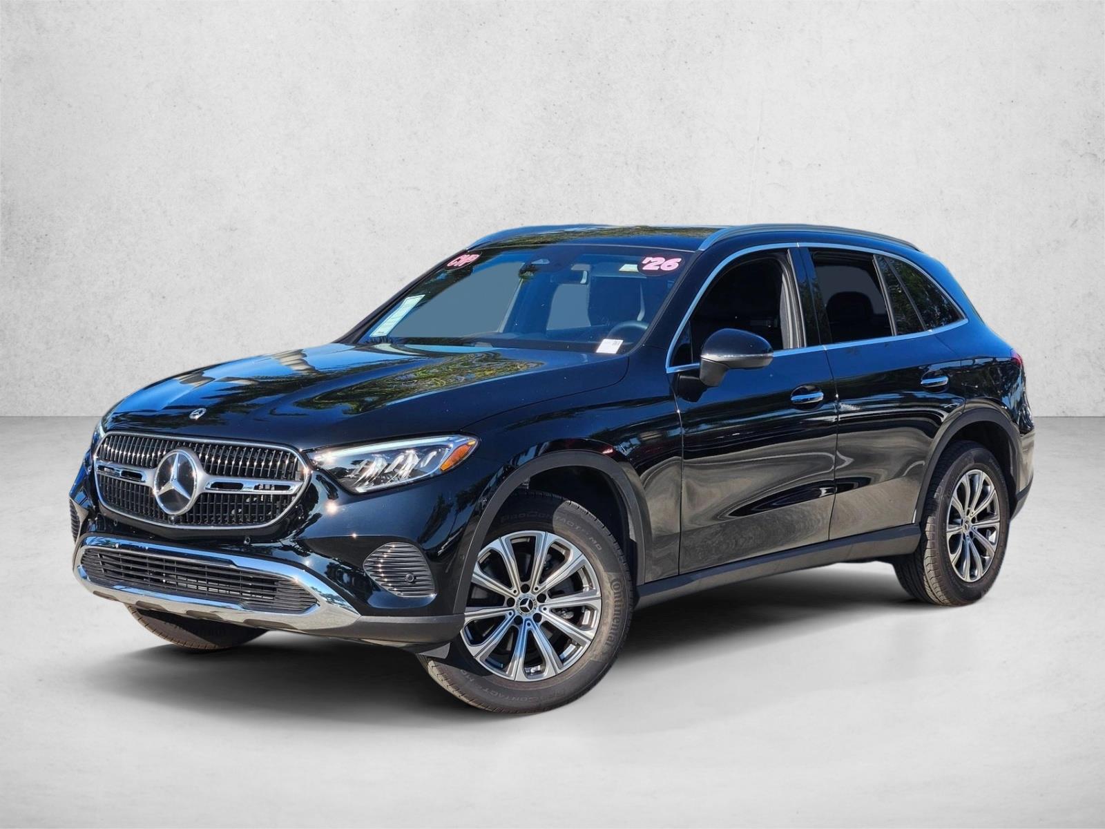 2026 Mercedes-Benz GLC GLC 300