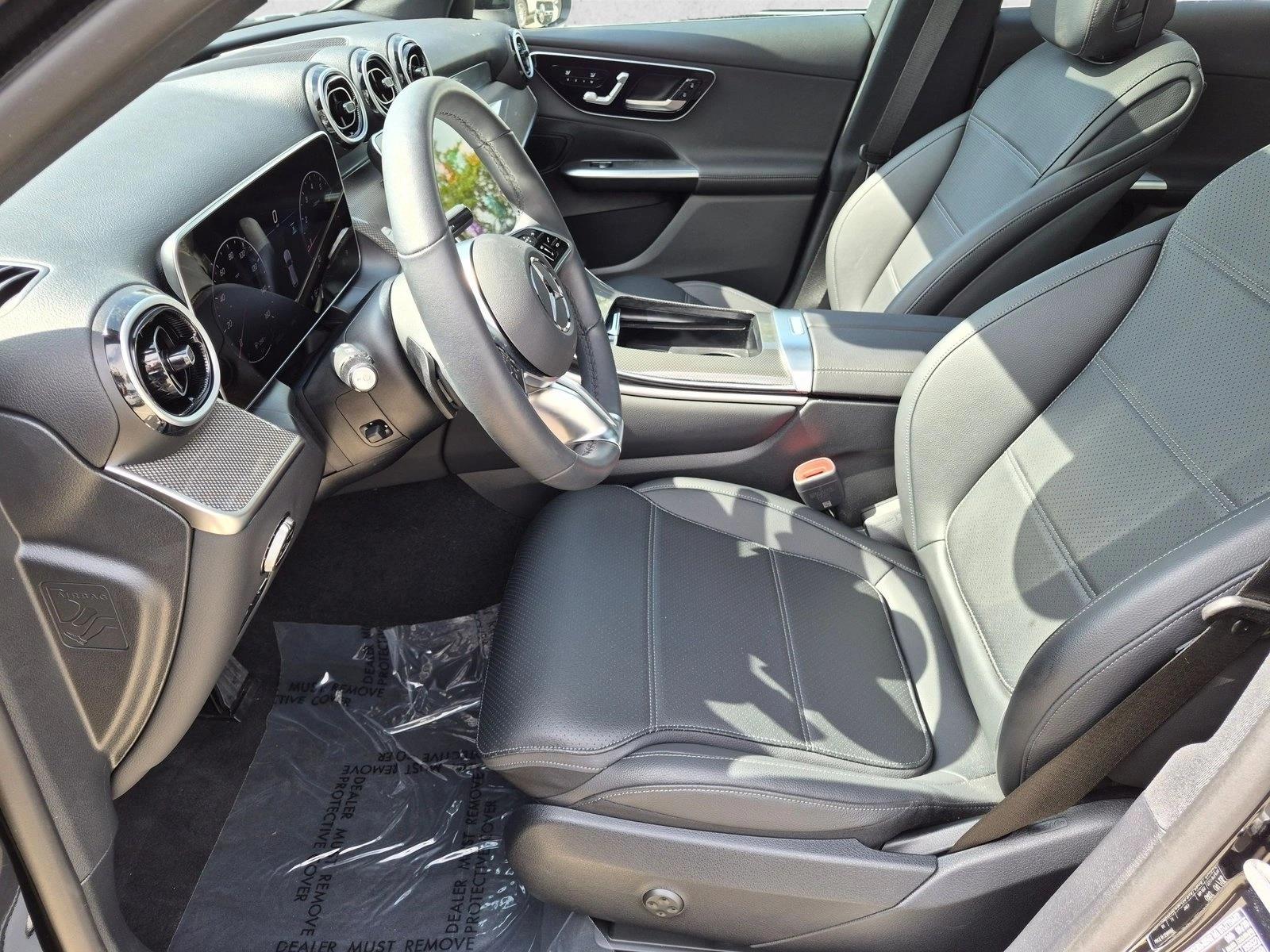 Used 2026 Black Mercedes-Benz GLC 300 image 15