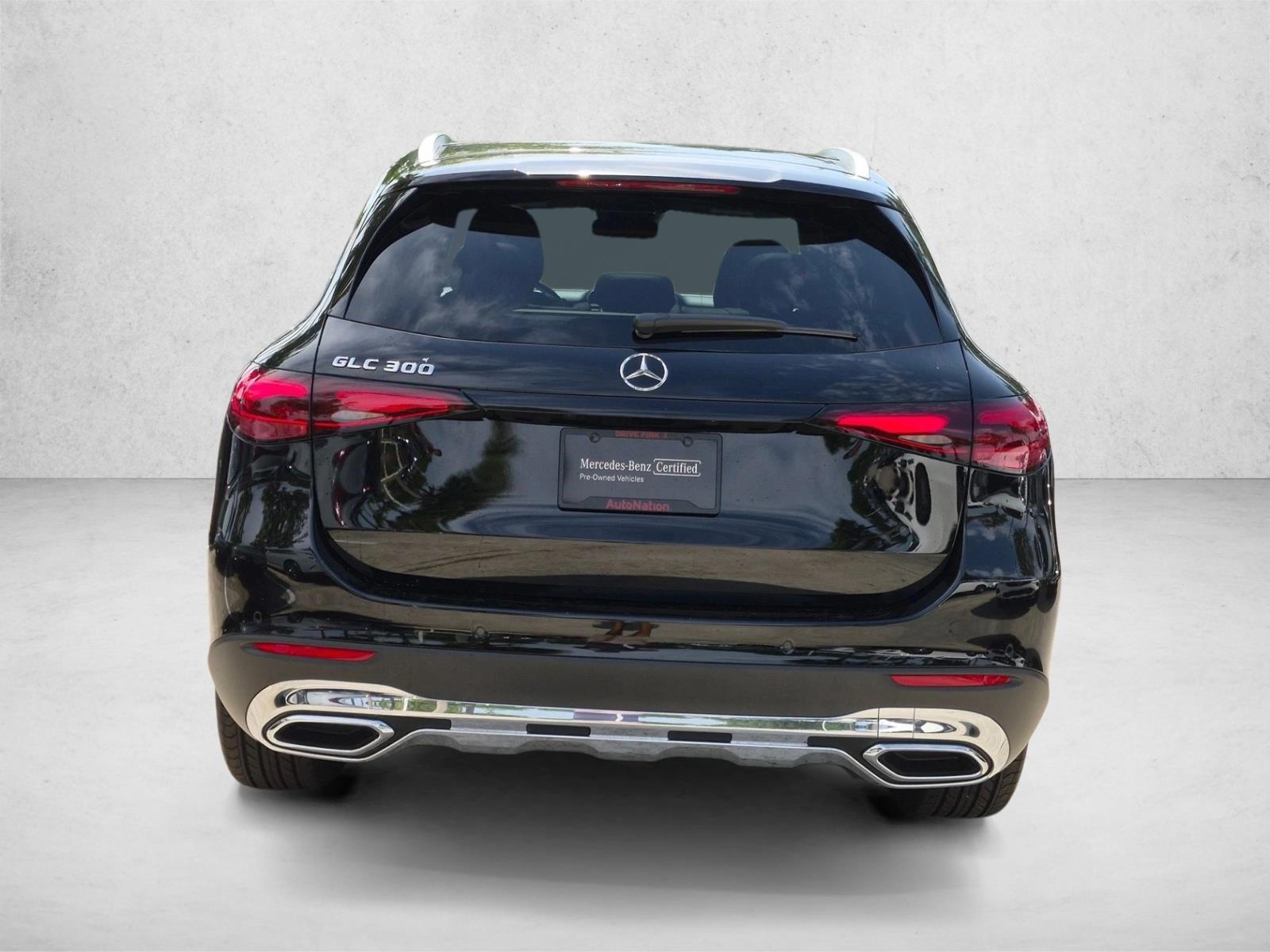 Used 2026 Black Mercedes-Benz GLC 300 image 6