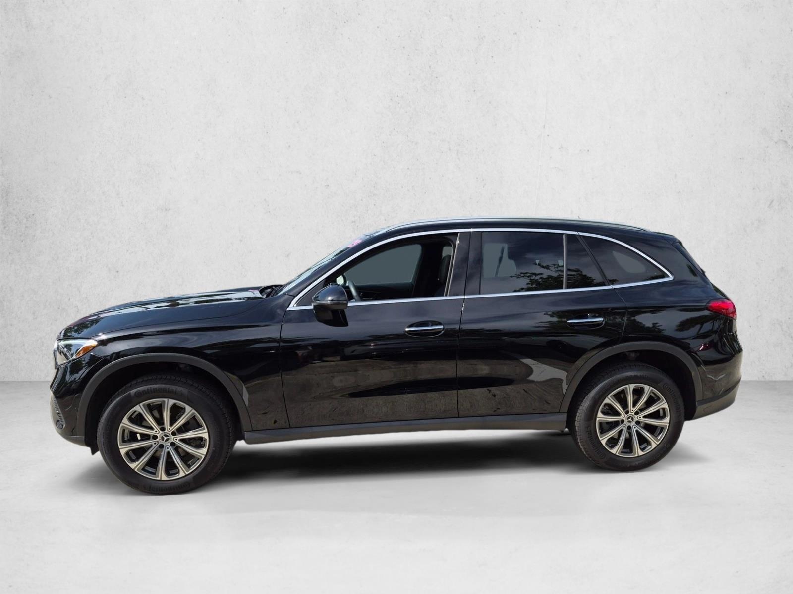Used 2026 Black Mercedes-Benz GLC 300 image 8