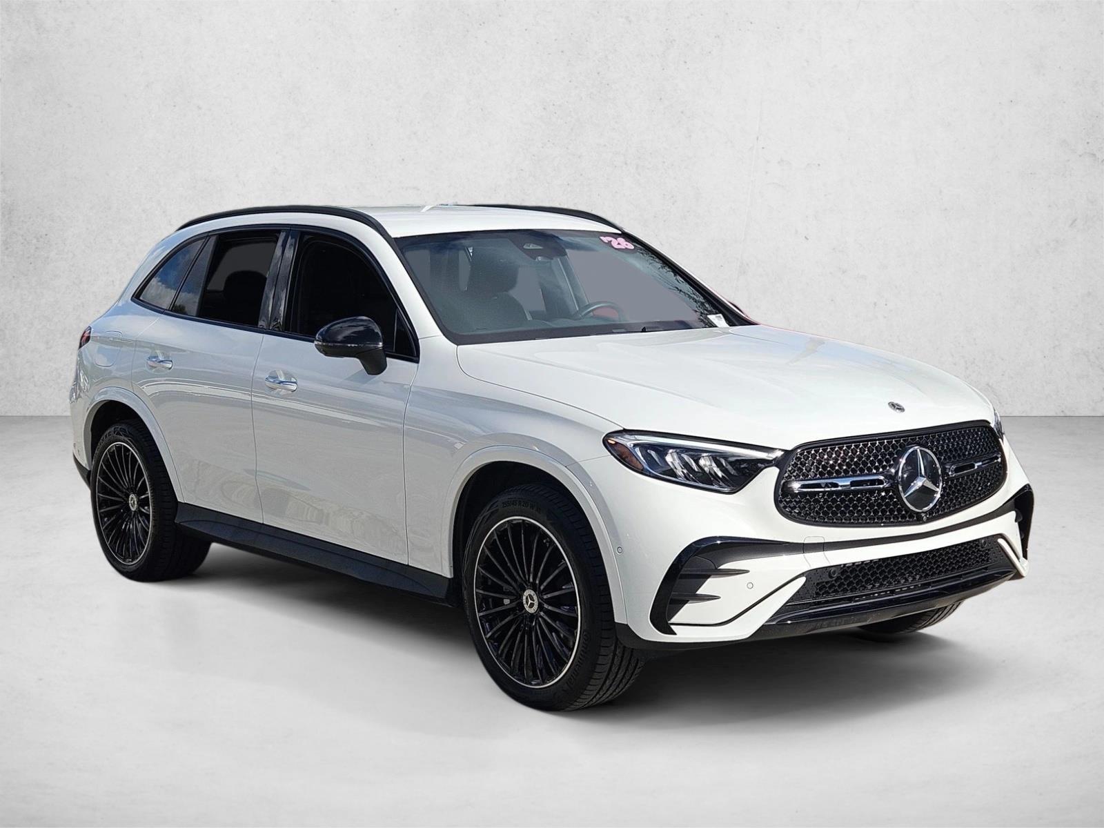 Pre-Owned 2026 Mercedes-Benz GLC GLC 300 Sport Utility in West