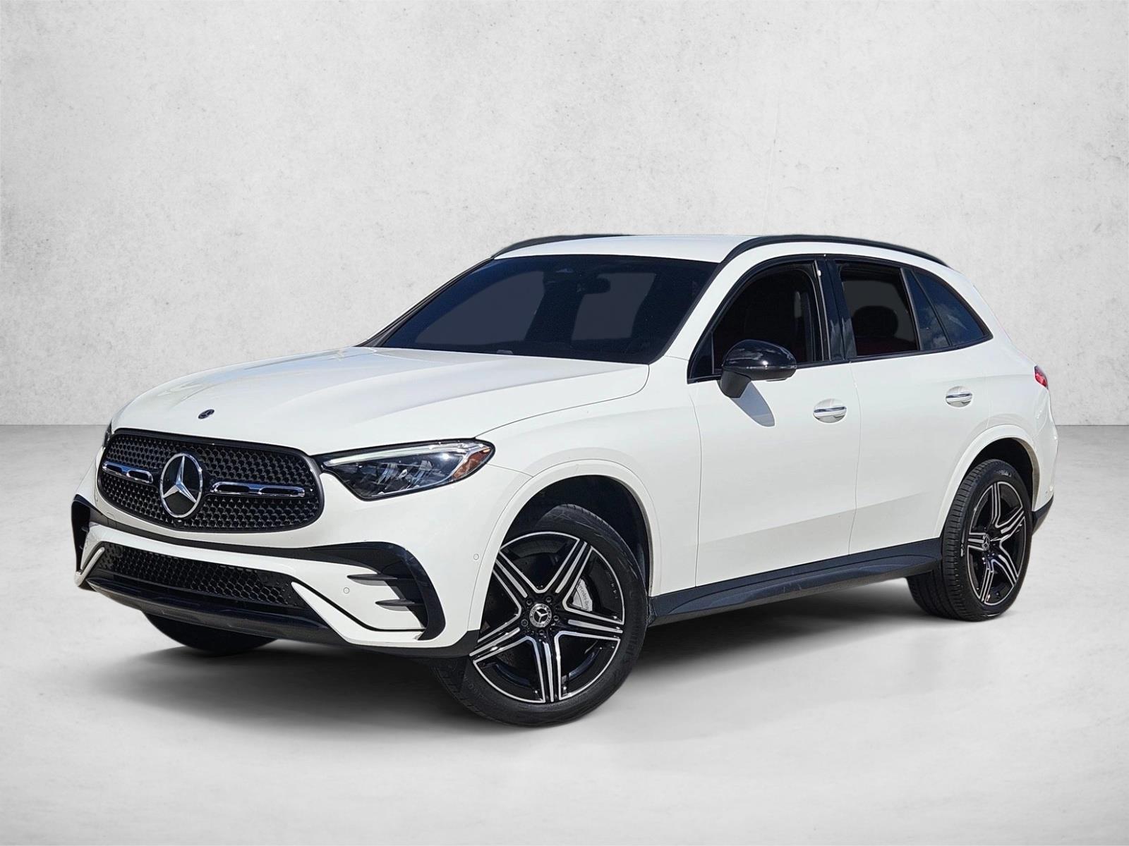2025 Mercedes-Benz GLC