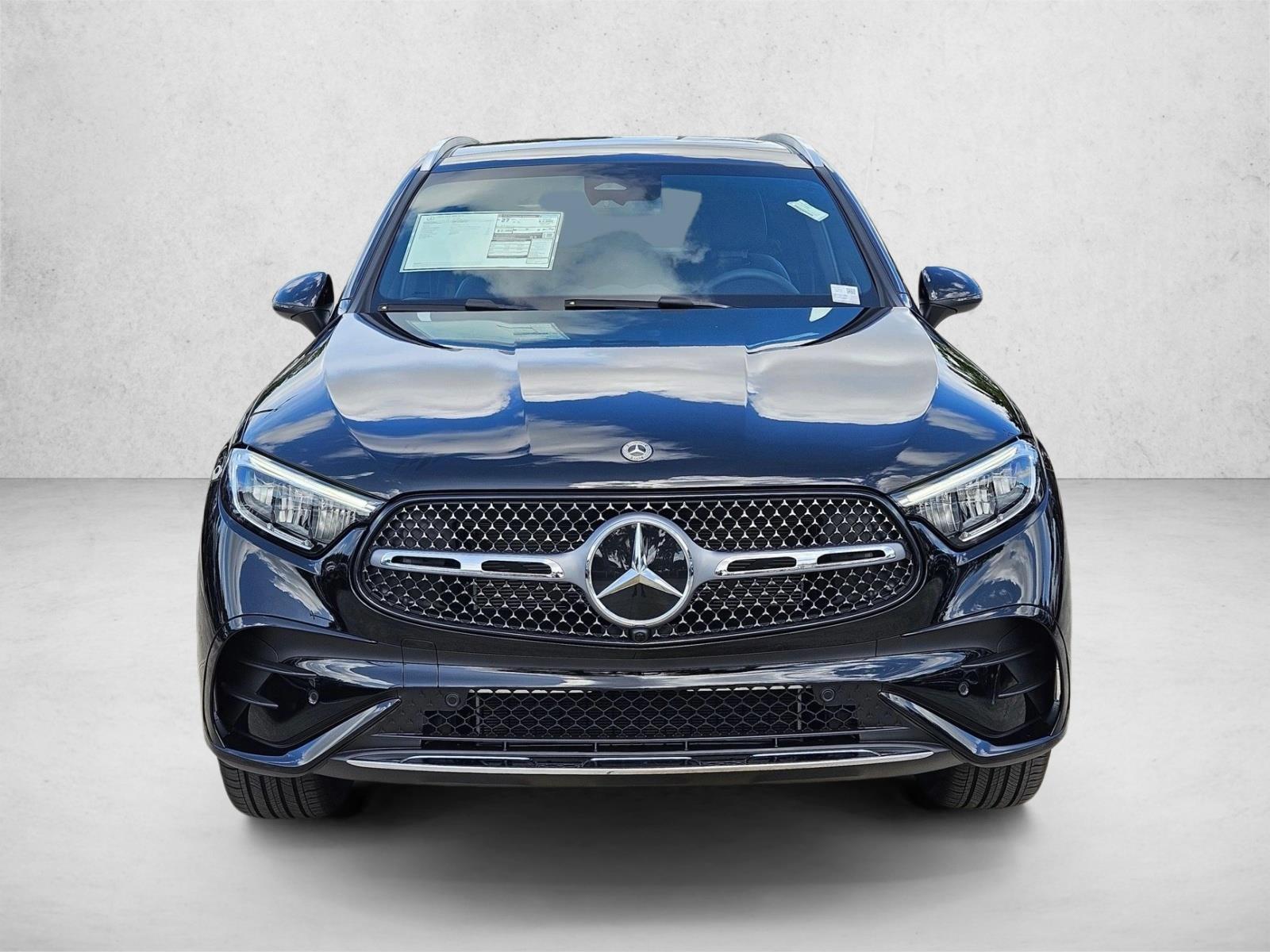 Used 2026 Black Mercedes-Benz GLC 300 image 6