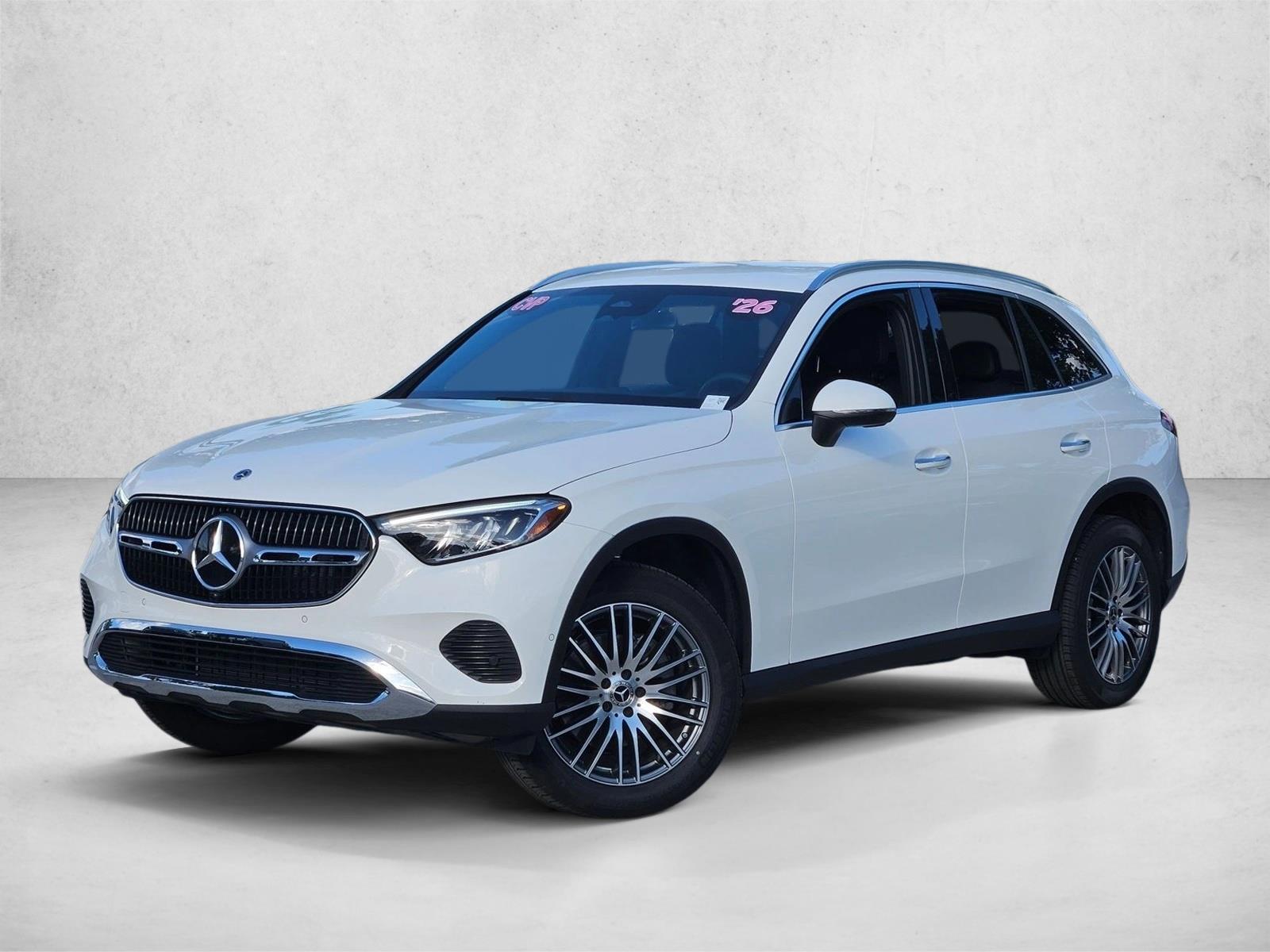 2026 Mercedes-Benz GLC GLC 300