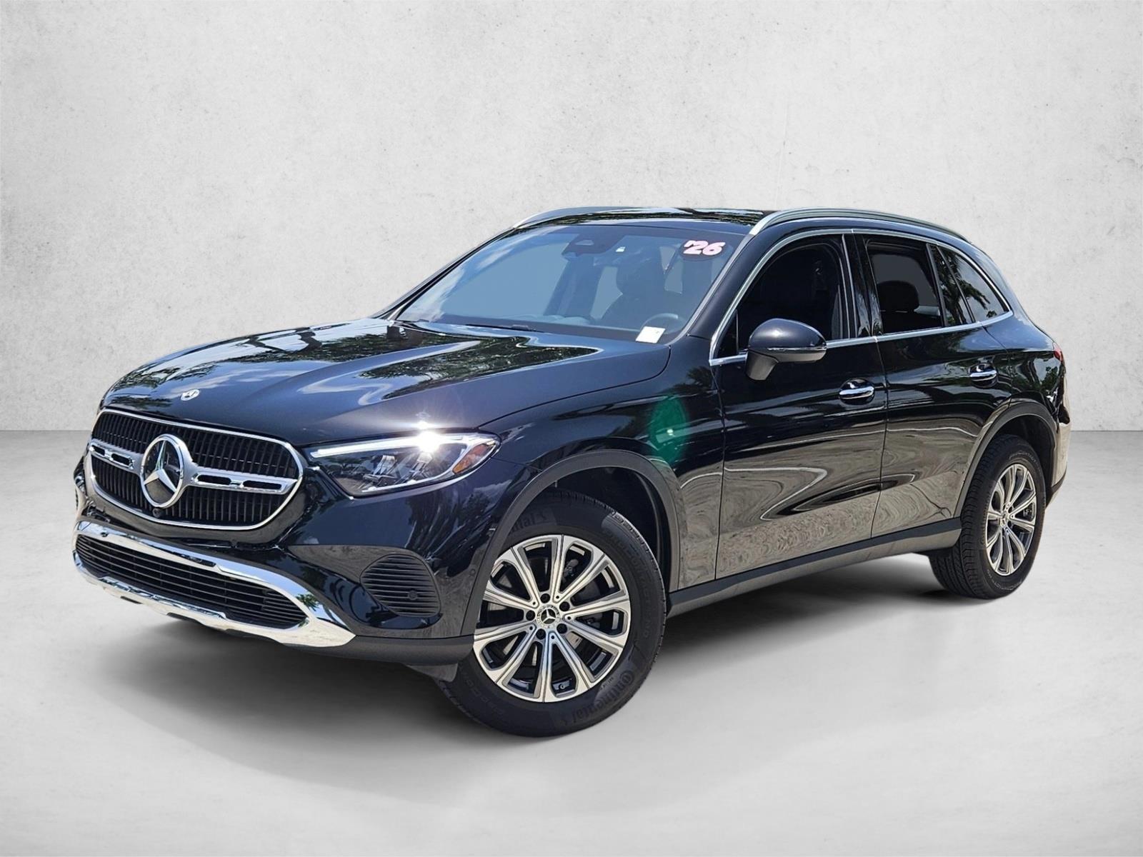 2026 Mercedes-Benz GLC GLC 300