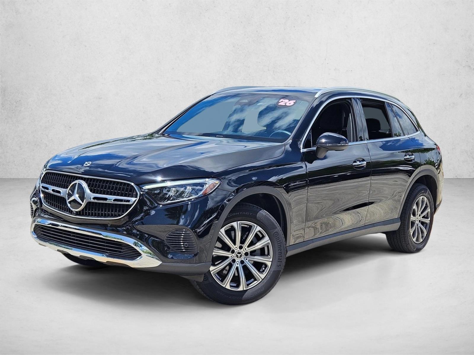 2026 Mercedes-Benz GLC GLC 300