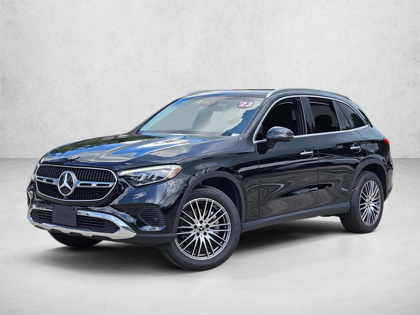 2023 Mercedes-Benz GLC GLC 300