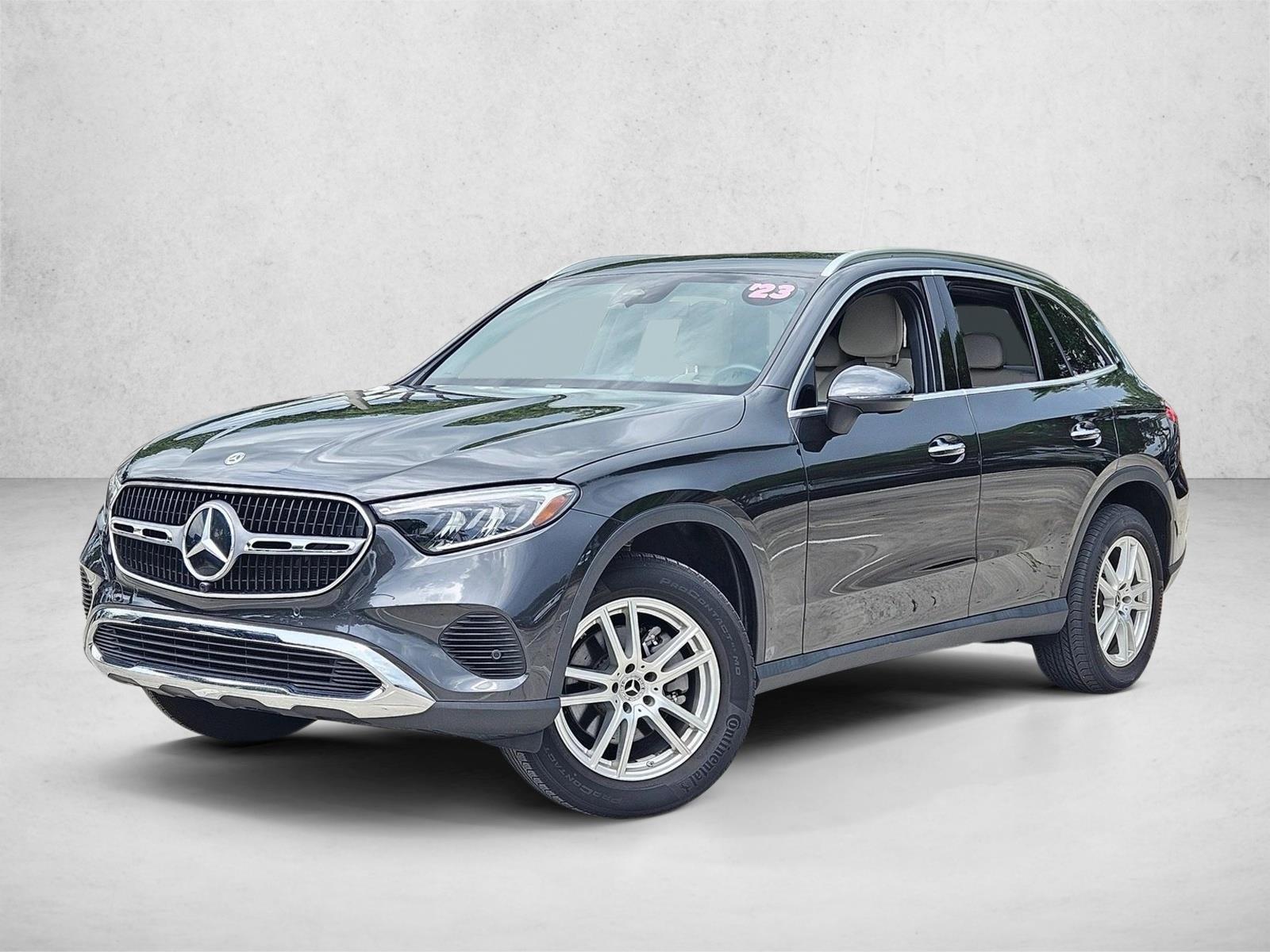 2023 Mercedes-Benz GLC GLC 300