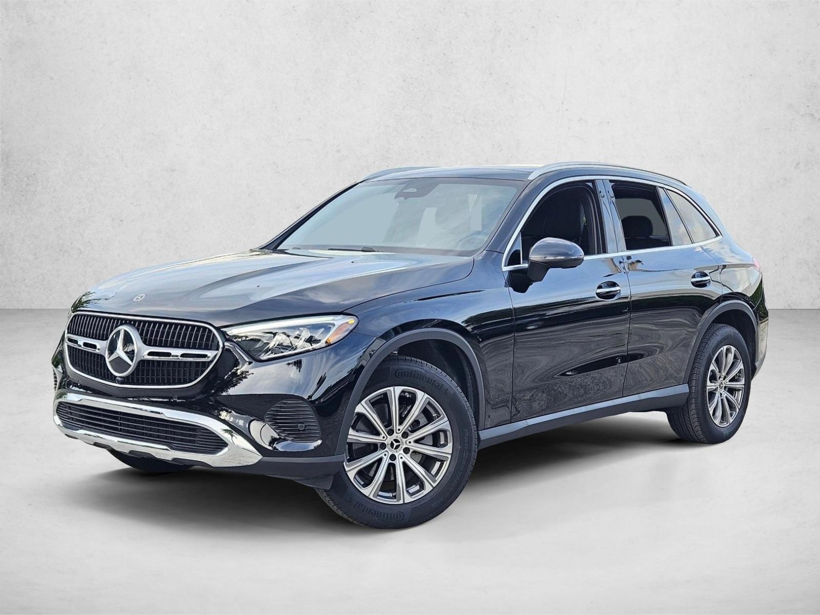 Pre-Owned 2026 Mercedes-Benz GLC GLC 300 Sport Utility in West